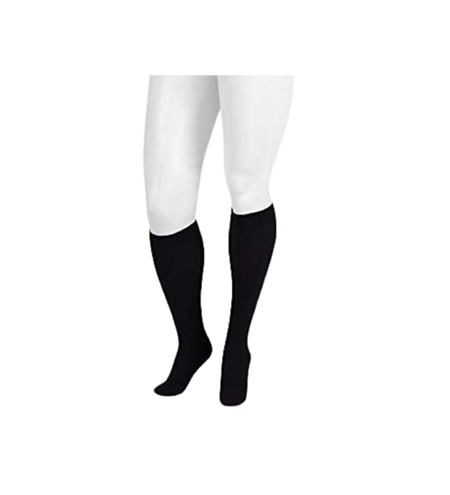 Juzo 3512 ADFF5SB 10 III Knee Brace 30-40 mmHg Compression Silicone Black Size III Dynamic Support for Superior Comfort - Buy Online on GoSupps.com