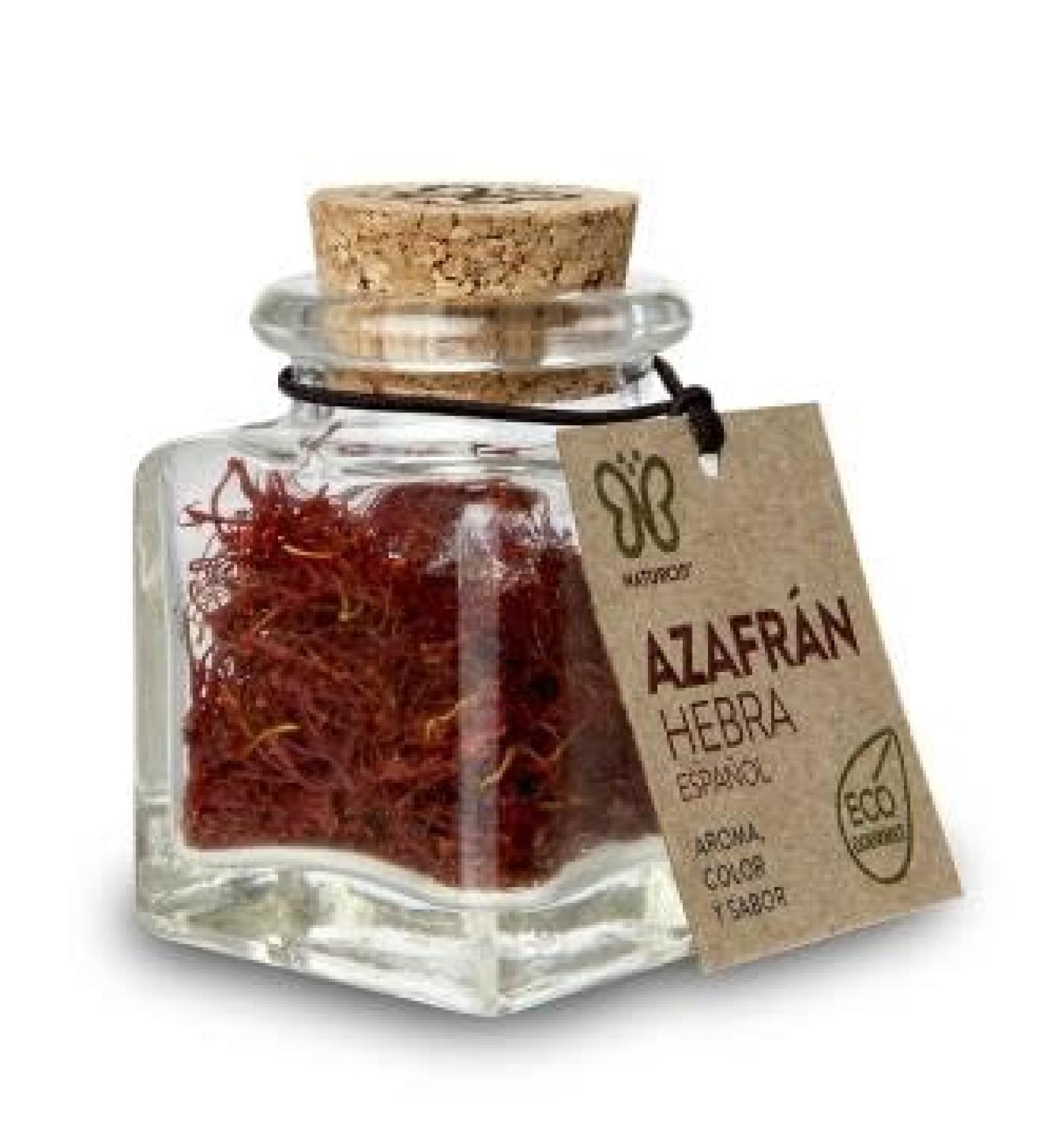 AZAFRAN hebra 1gr ECO produit sp cialis pour un usage quotidien s int gre facilement dans une routine de tous les jours poids 1 g et devient un alli fiable dans la routine de tous les j