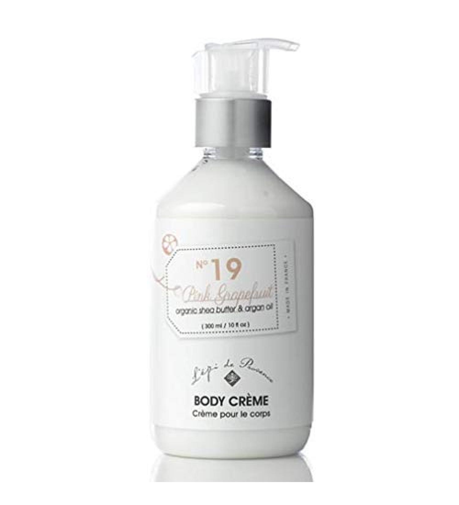 L'epi de Provence Body Creme 10 Oz. - Pink Grapefruit