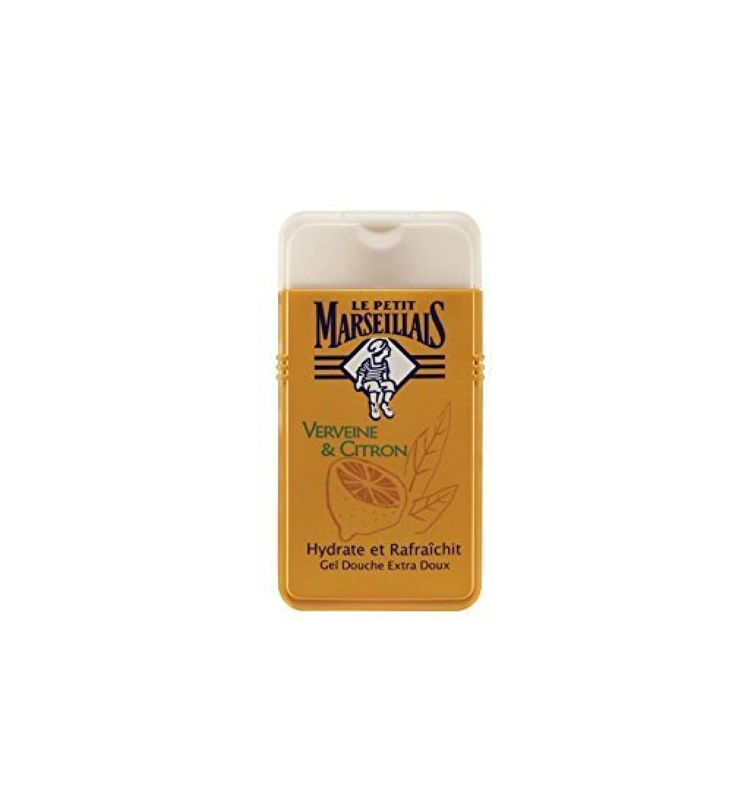 Le Petit Marseillais Verbena and Lemon Shower Gel - 250 ml