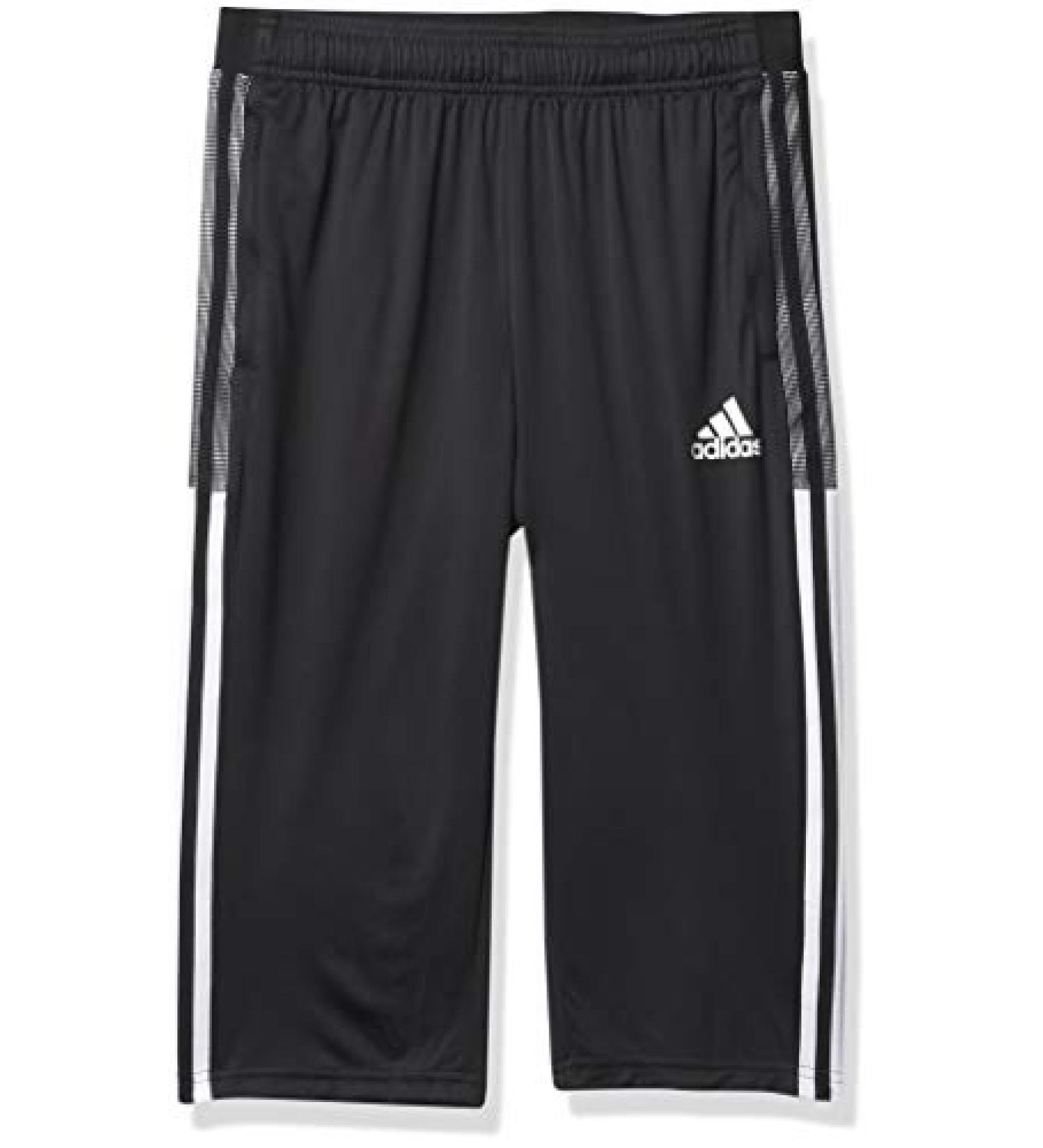 adidas Unisex-Child Tiro 21 3/4 Pants - Medium Black | Official Store - Buy Online on GoSupps.com