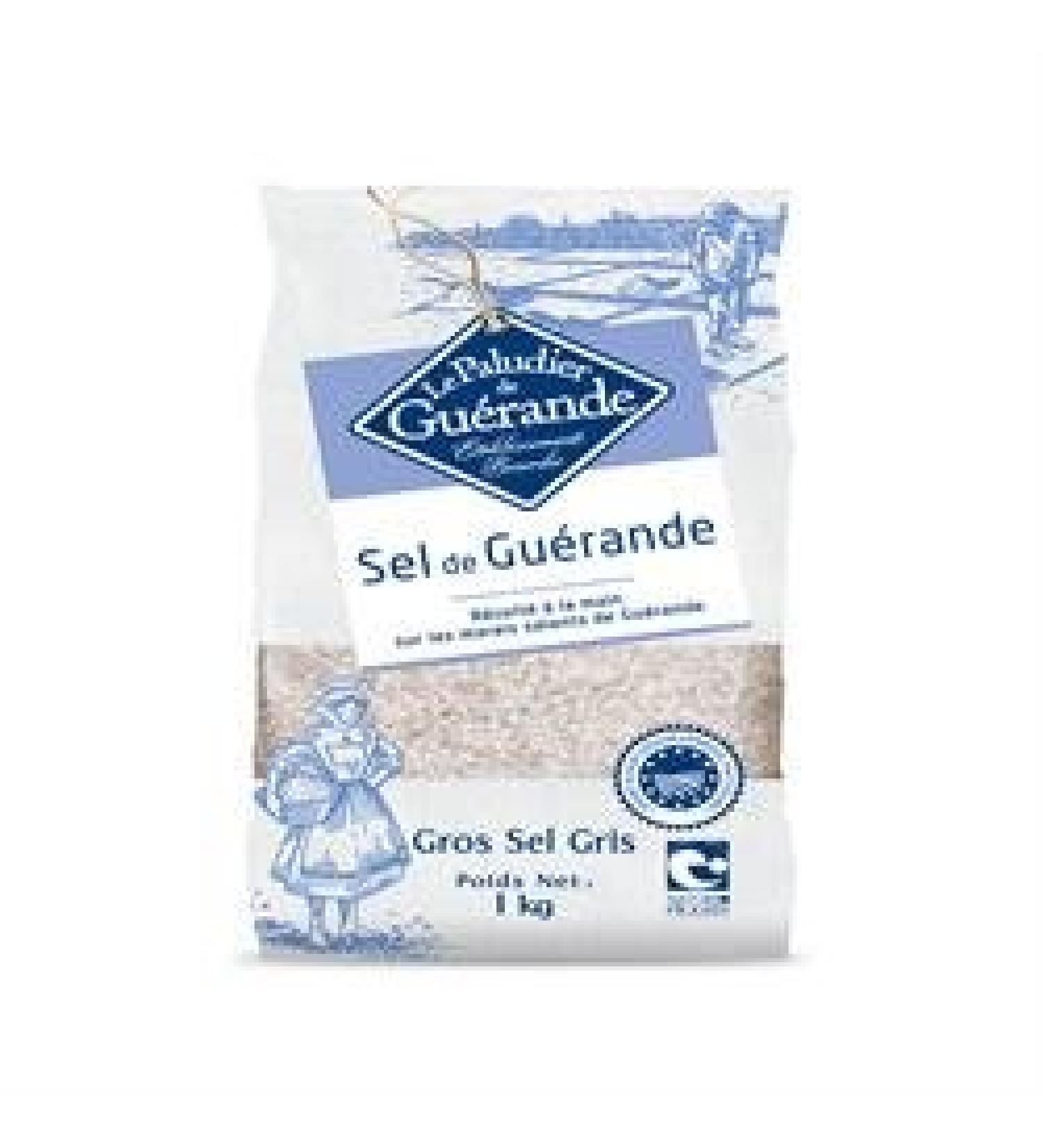 Le Paludier Celtic Sea Salt Coarse 1000g x 1