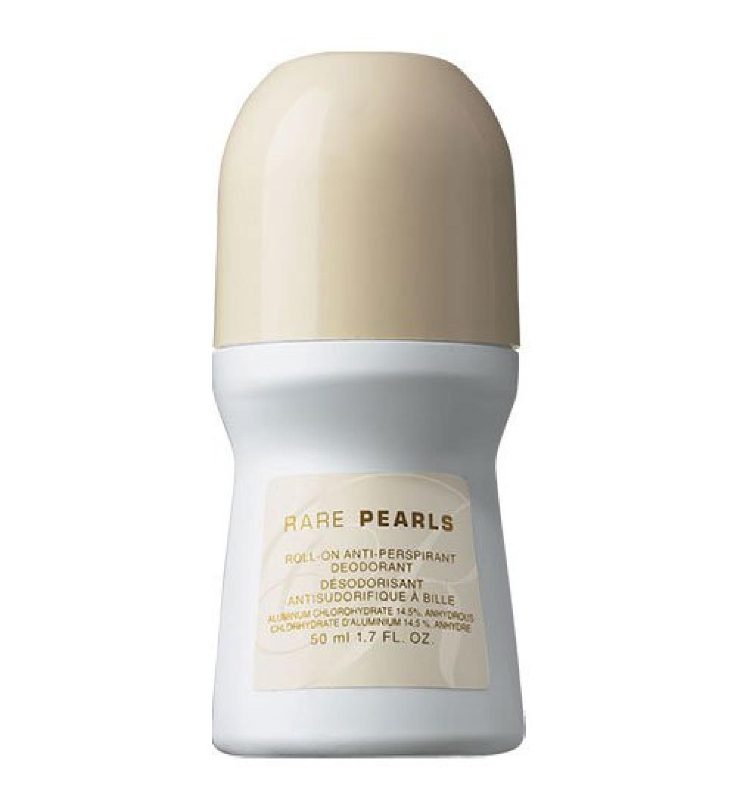 Avon Rare Pearls Roll-On Deodorant - Lot of 12