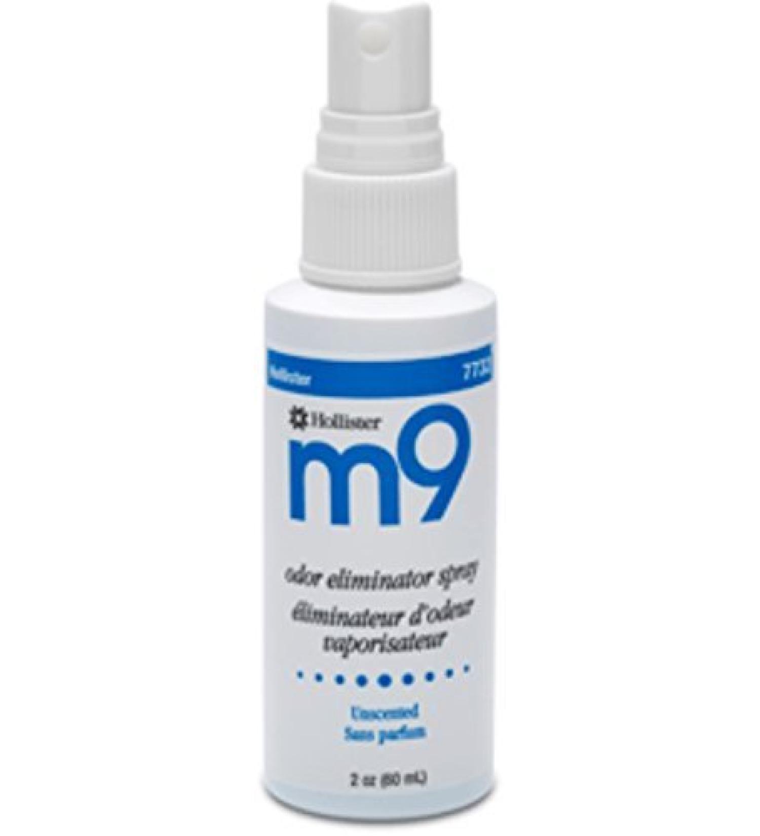 m9 Odor Eliminator Spray 2 oz UNSCENTED QTY: 1