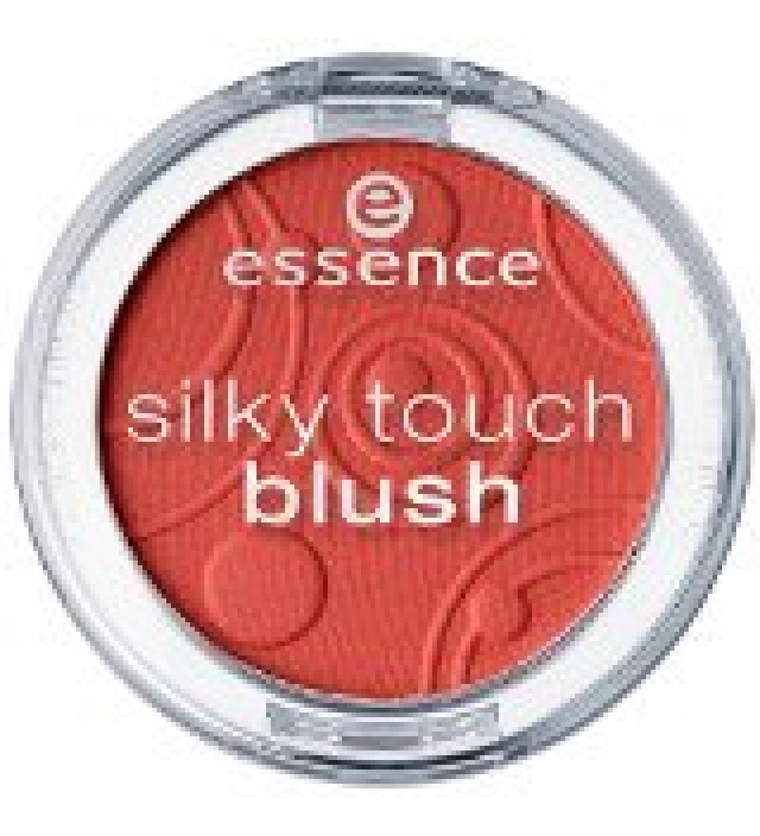 Essence silky touch blush No. 80 autumn peach Content: 5g Rouge Blush Silky delicate blush for a fresh complexion. Rouge Blush