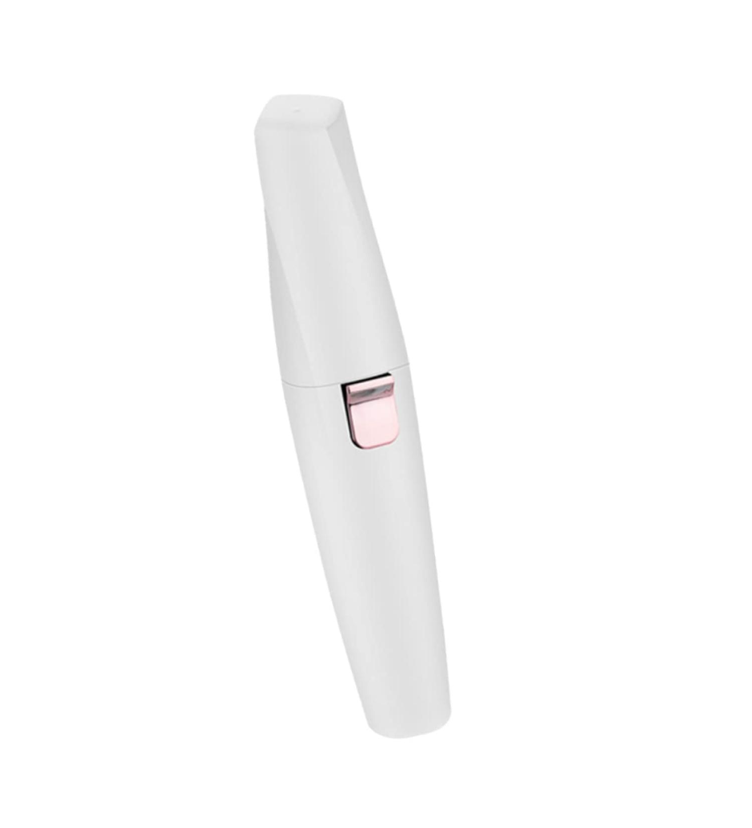 Buy Minkissy Electric Shaver Eyebrow Shaper & Face Hair Removal Device for Women | USB Epilator & Facial Hair Remover - Buy Online on GoSupps.com