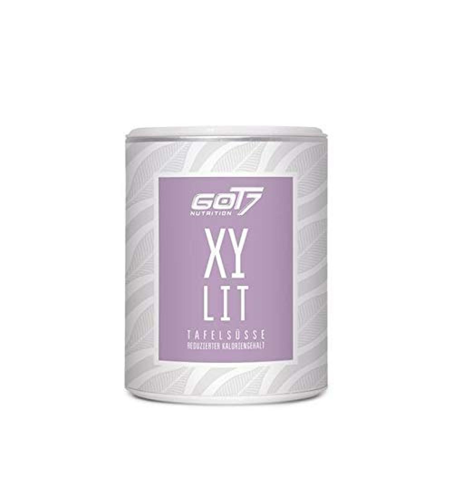 Got7 Xylitol - Natural Sugar Substitute | 500g Sugar Alcohol for Food & Baking | International Shipping - Buy Online on GoSupps.com