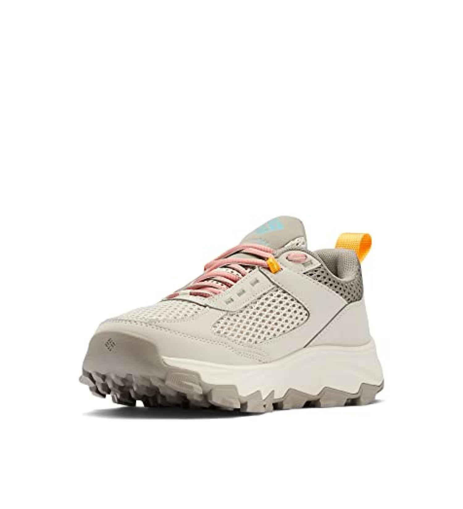 Columbia Women's Hatana Breathe Hiking Shoe 8 - Light Cloud/Sea Wave - Buy Online on GoSupps.com