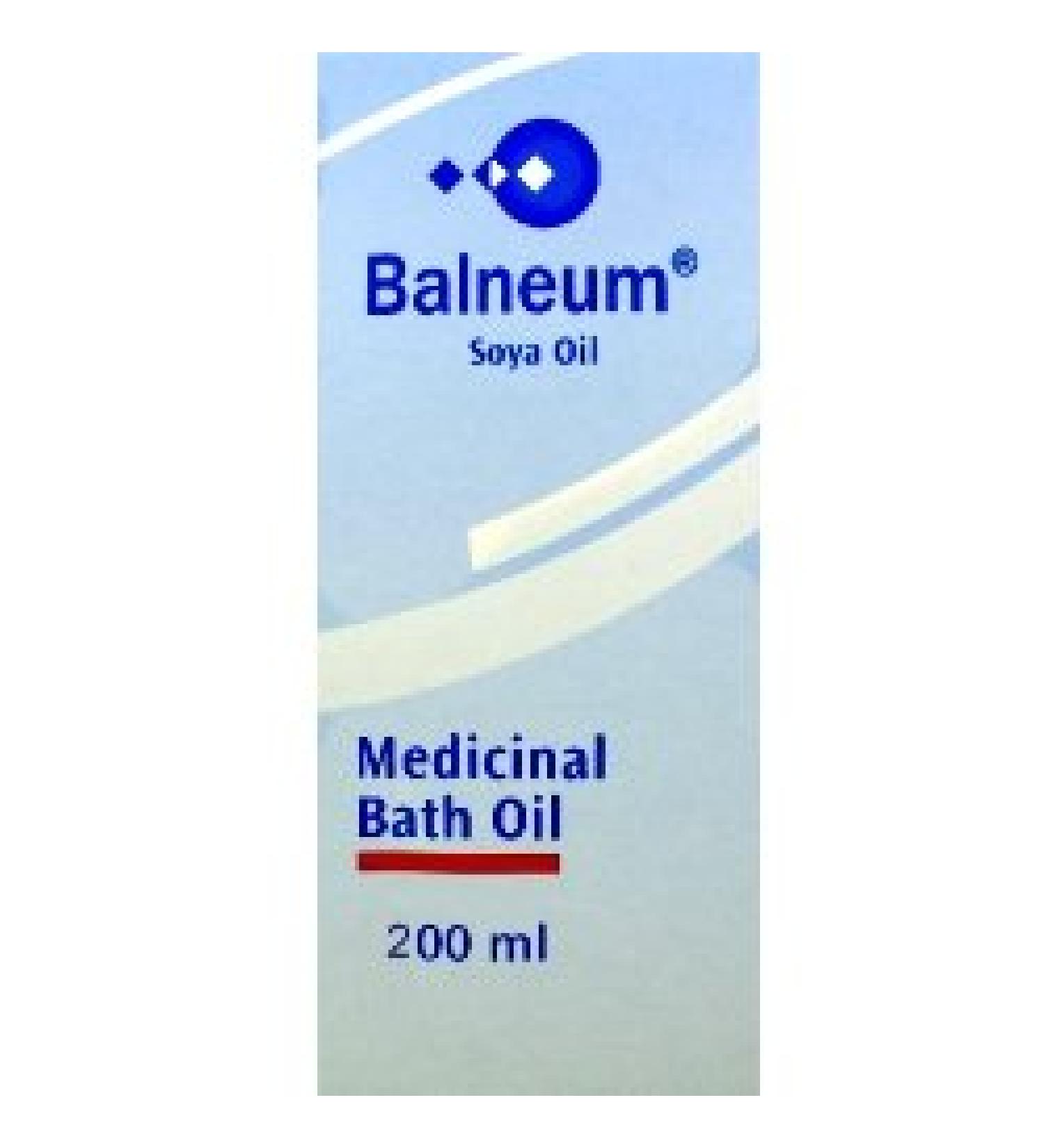 Balneum Bath Oil