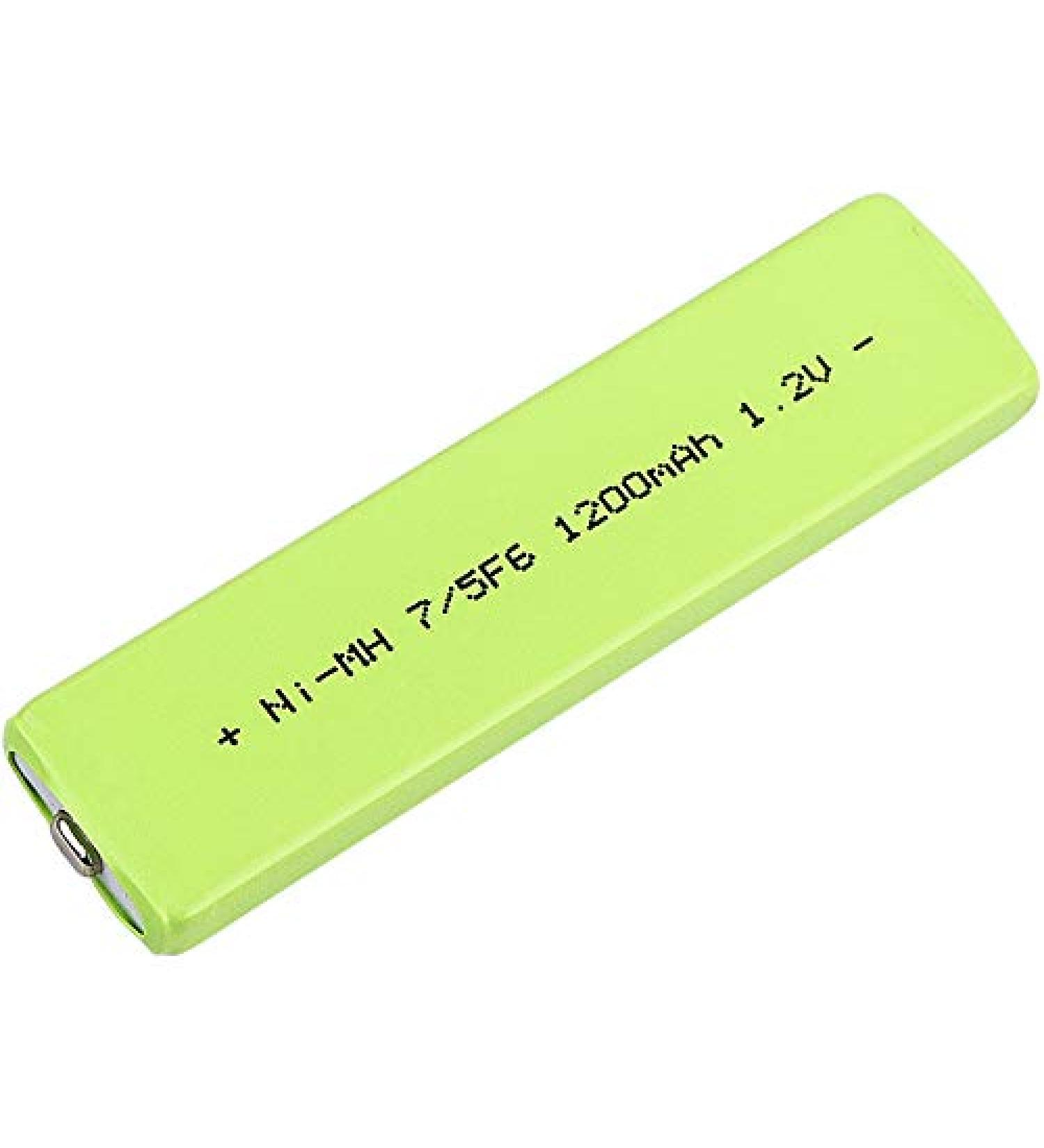 1200mAh Replacement Battery for Sharp MD-ST66 MD-MT877H MD-MT888 MD-MT90 IM-MT877 MD-ST77 MD-ST770 MD-MT180 MD-MT200 MD-ST70 MD-ST700 MD-DR7 MD-MT180H MD-MT888H MD-MT200H AD-N55BT (1.2V)