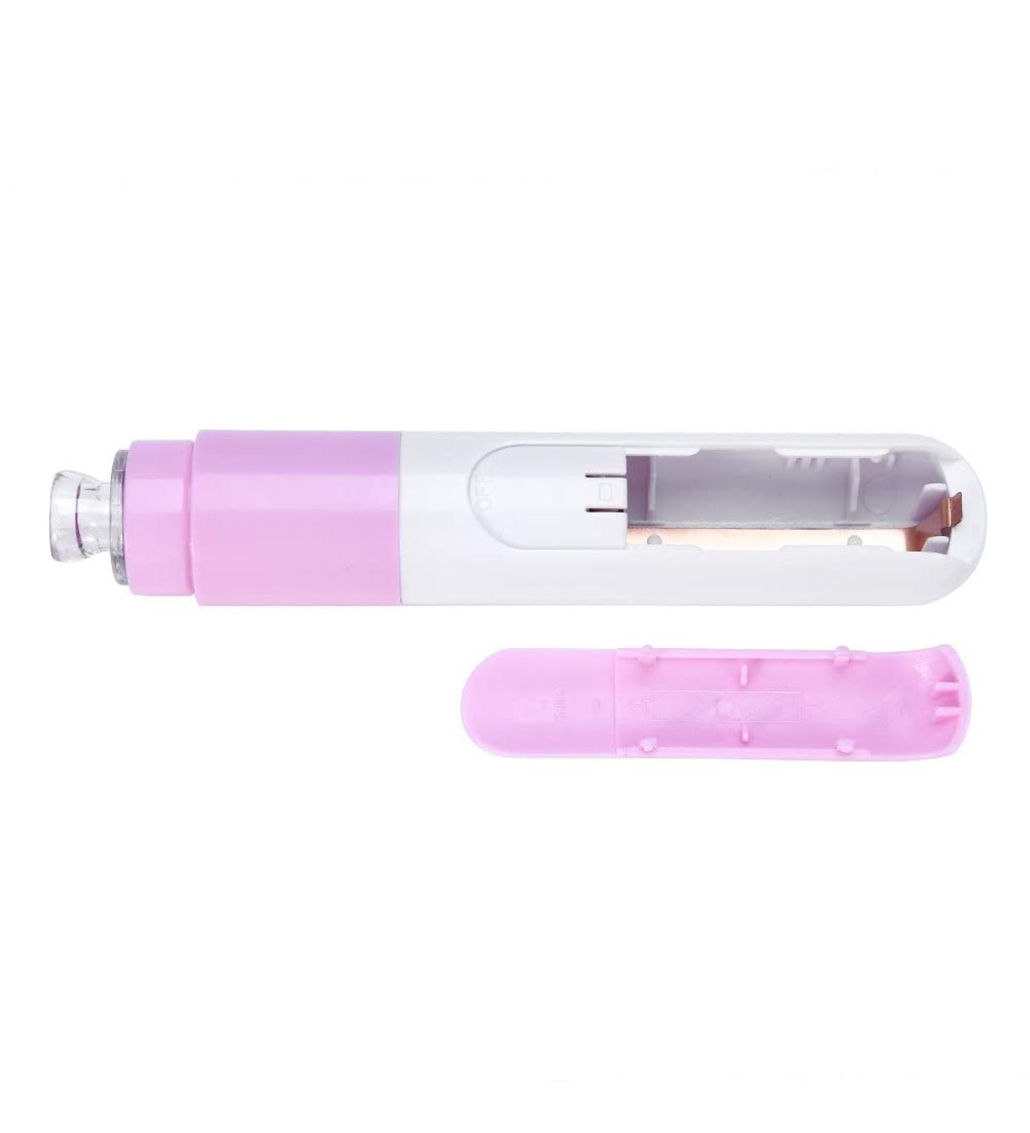 Advanced Portable Oil for Blackhead Control - Electric Facial Massage Pore Cleaner & Brush for Deep Cleaning and Peeling - Buy Online on GoSupps.com