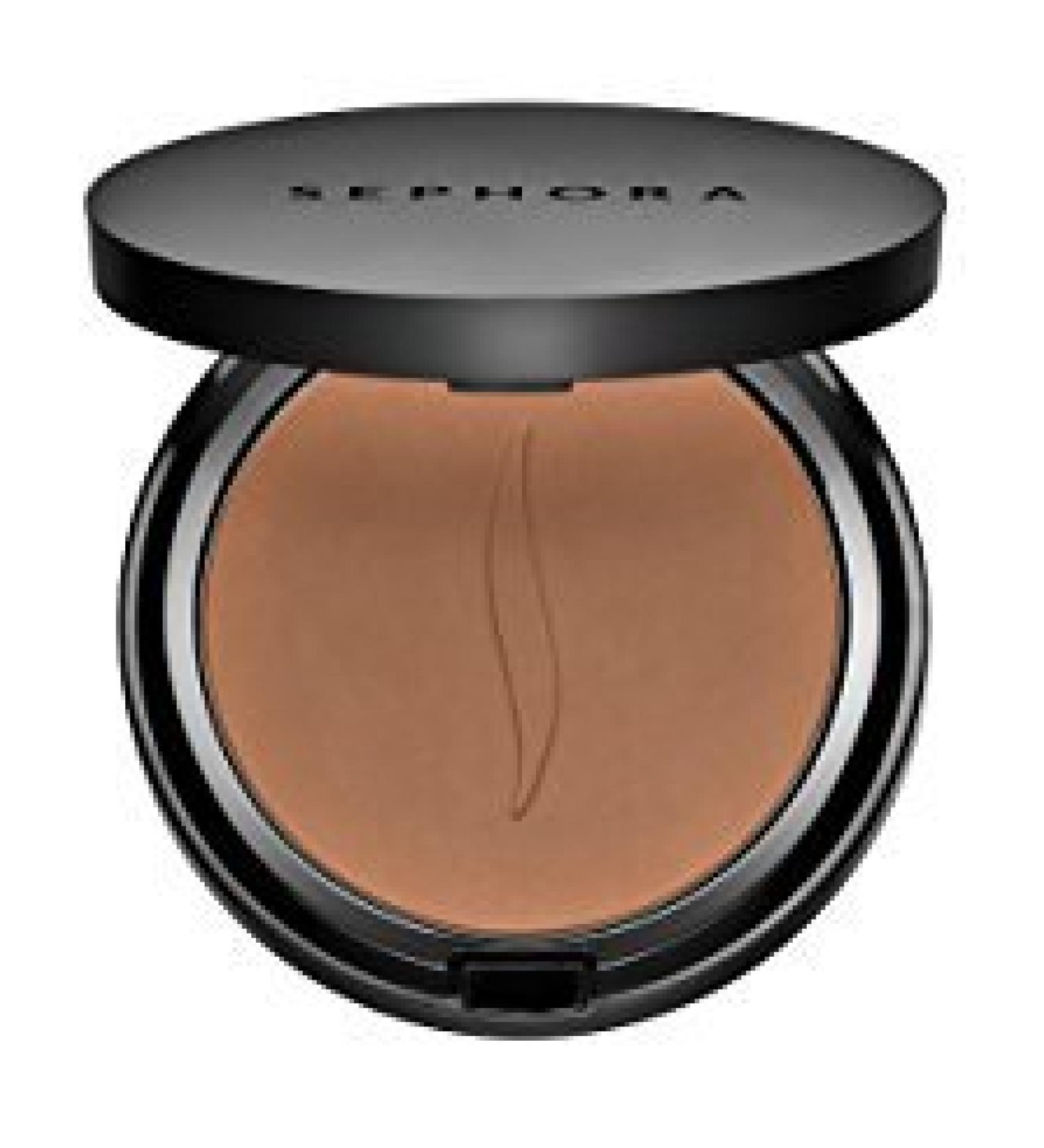 SEPHORA COLLECTION Matte Perfection Powder Foundation 48 Golden Almond
