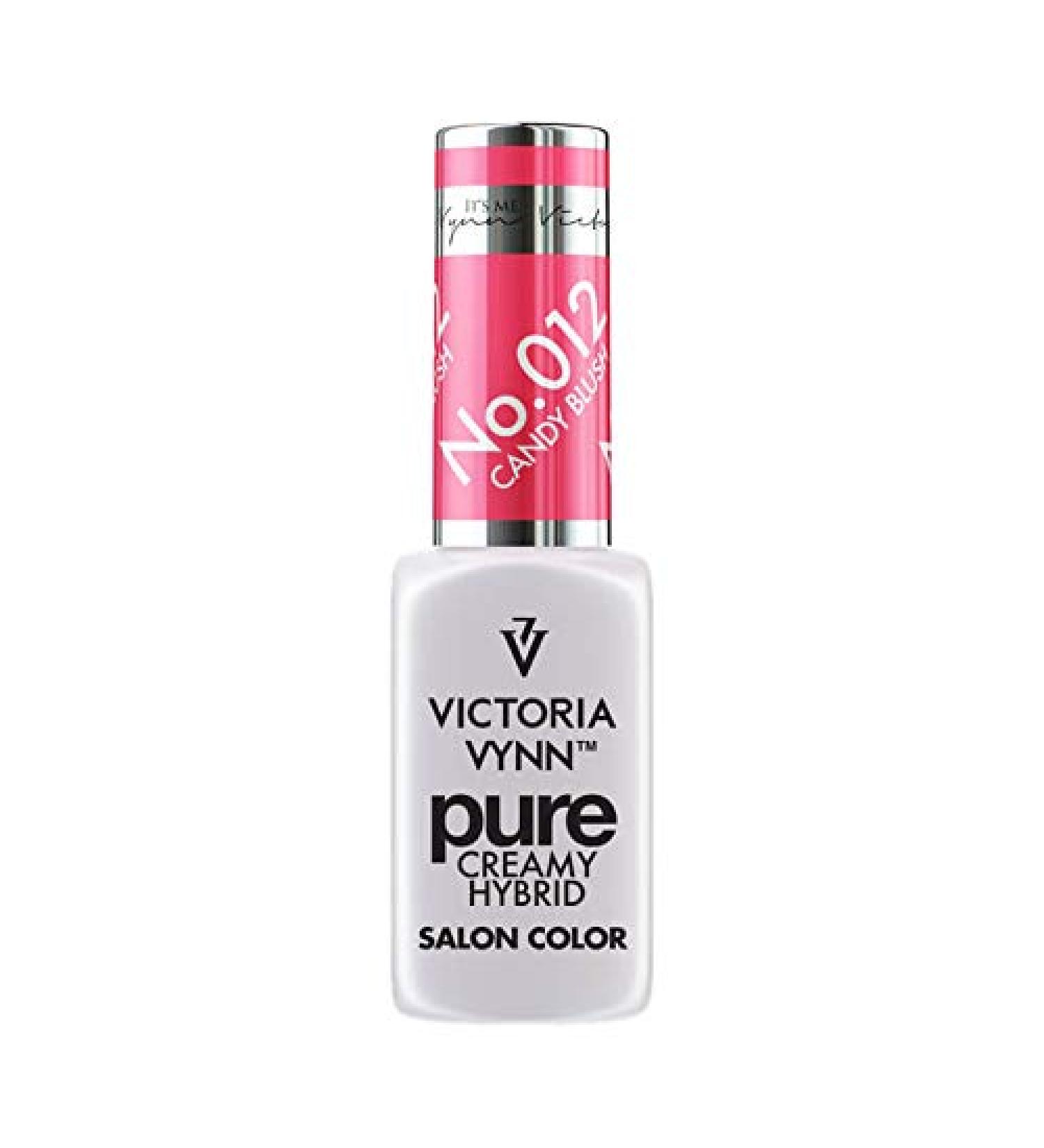 Victoria Vynn Pure Creamy Hybrid No. 012 Candy Rouge