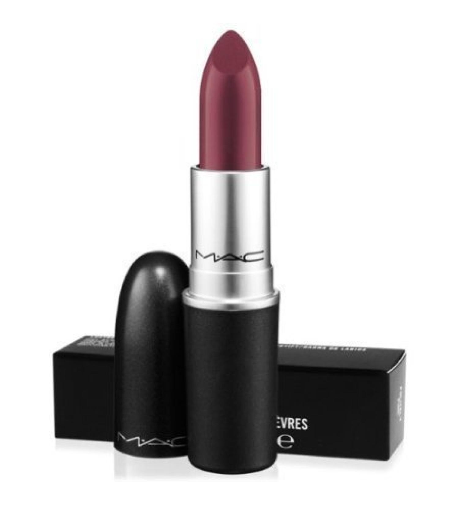 MAC Lipstick Satin Lipstick Del Rio