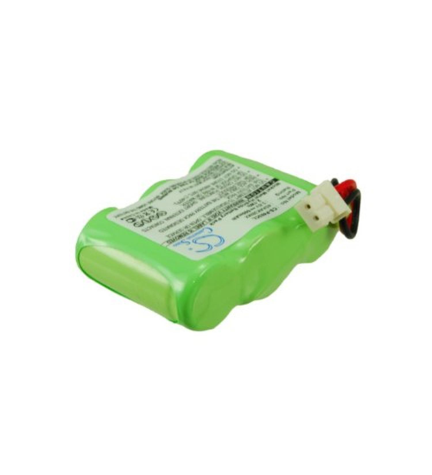 600mAh 3.6V Battery for 3N270AA(MRX)(R) CLT3500 GESPCH - International Shipping Available - Buy Online on GoSupps.com