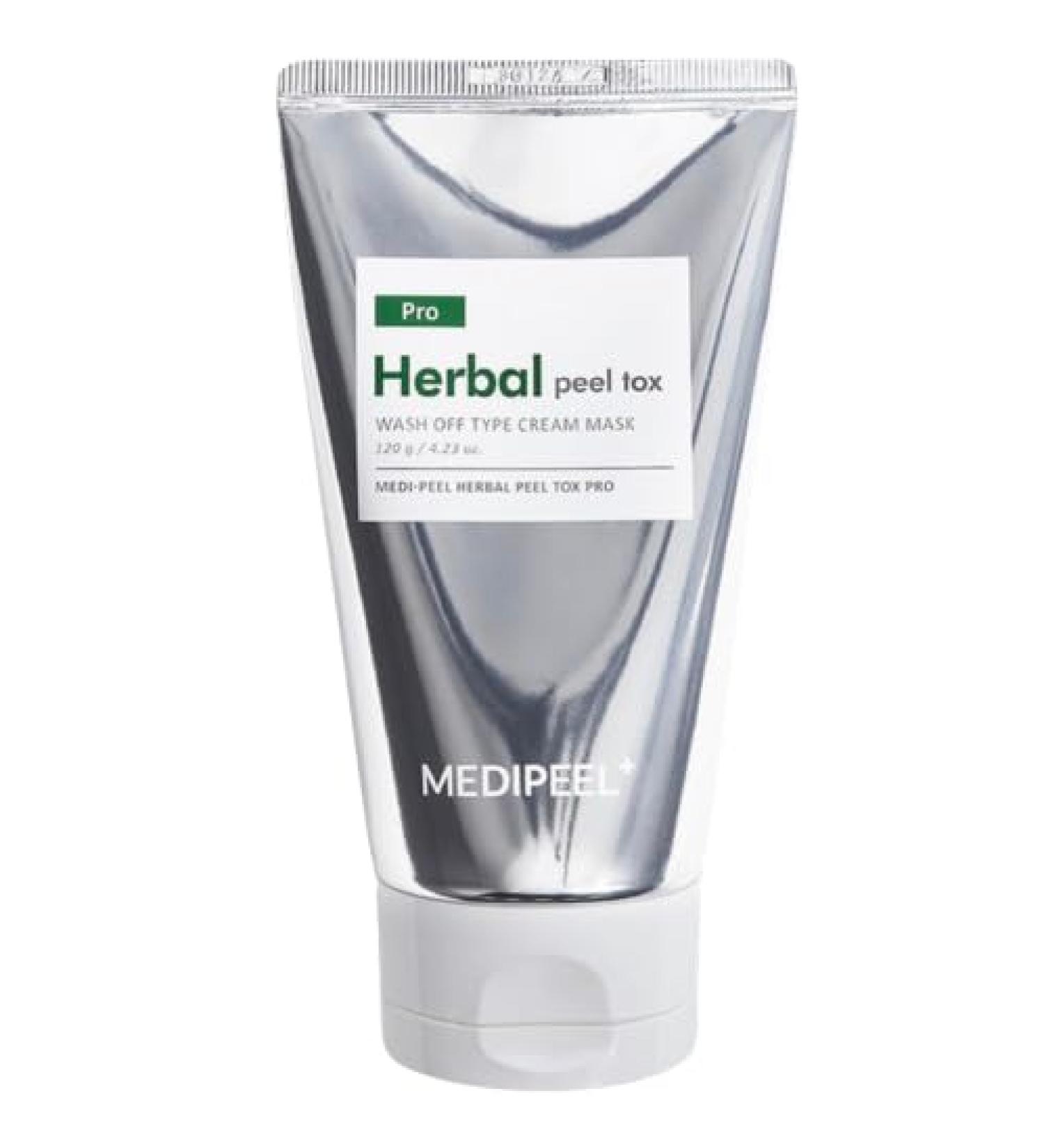  G n rique Herbal Peel Tox type Pro - Masque Cr me - Made in Korea 120 g - Buy Online on GoSupps.com