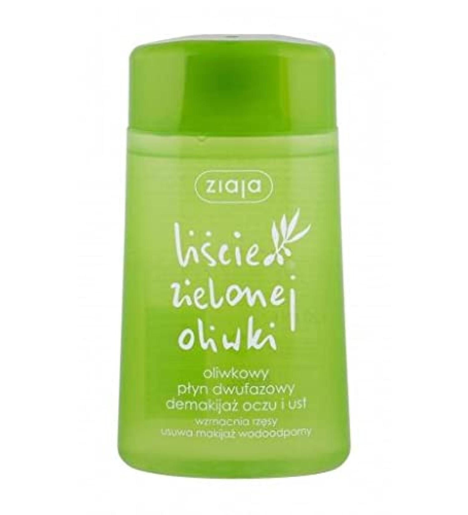 ZIAJA OLIVE LEAF DUO PHASE MAKEUP REMOVER 120 ml
