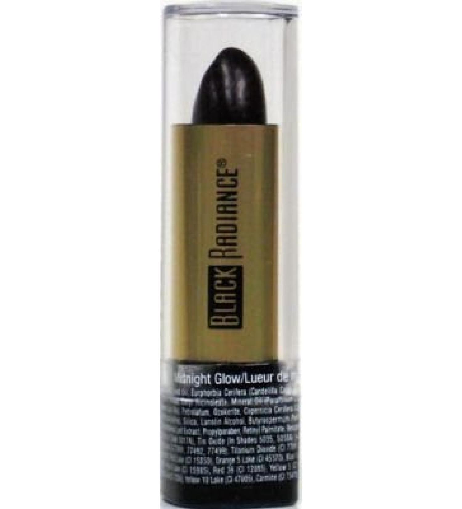 Black Radiance Lipstick Midnight Glow Bulk (3-Pack)