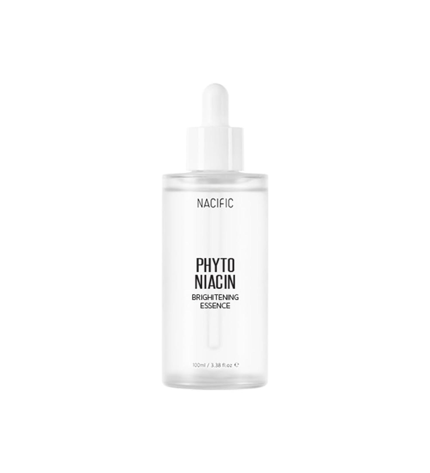 Nacific Phyto Niacin Brightening Essence 3.38 fl oz (100 ml) - Buy Online on GoSupps.com