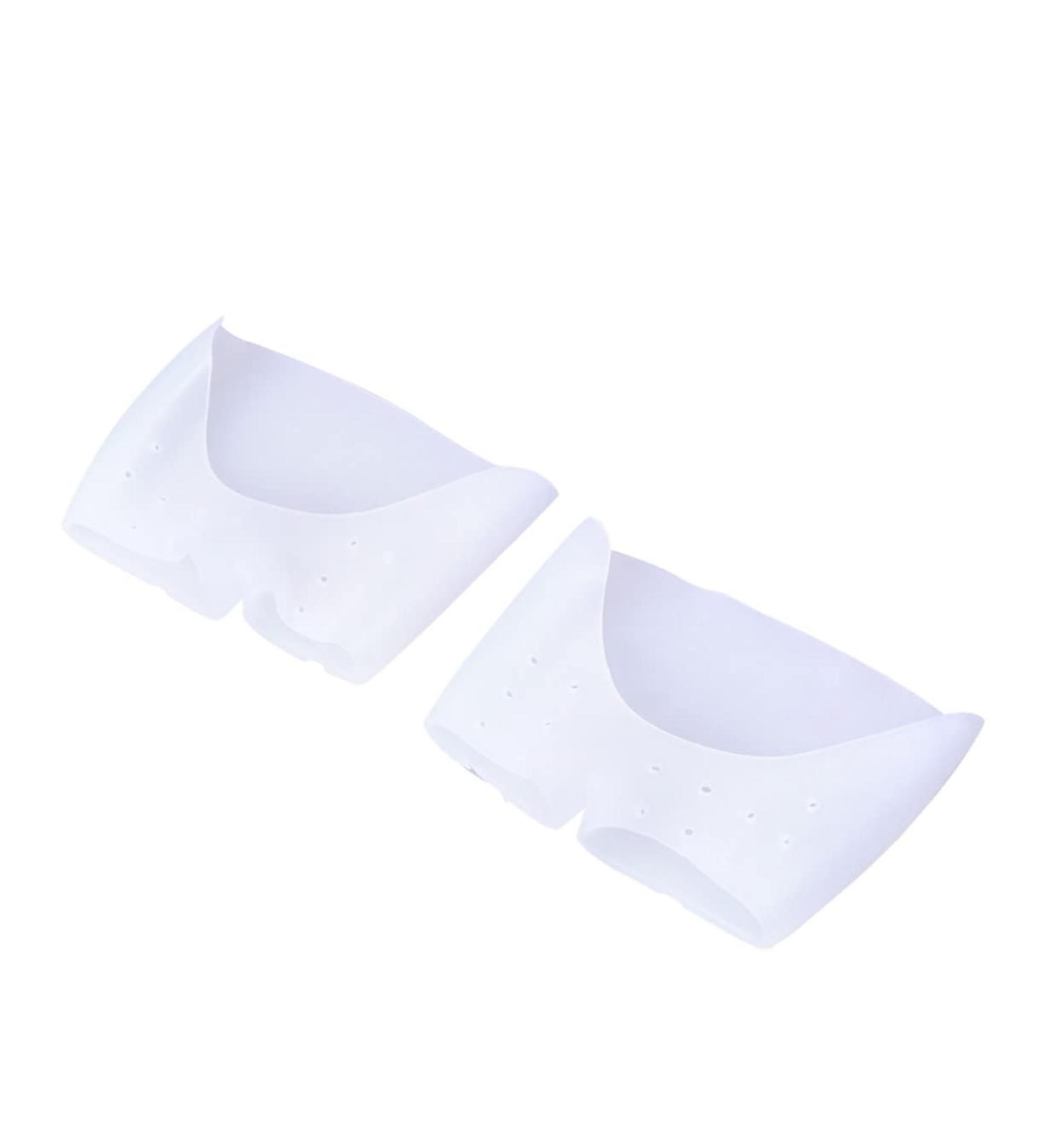 FOMIYES Metatarsal Cushions - Silicone Metatarsal Pads for Foot Pain Relief | Comfortable & Supportive - Buy Online on GoSupps.com