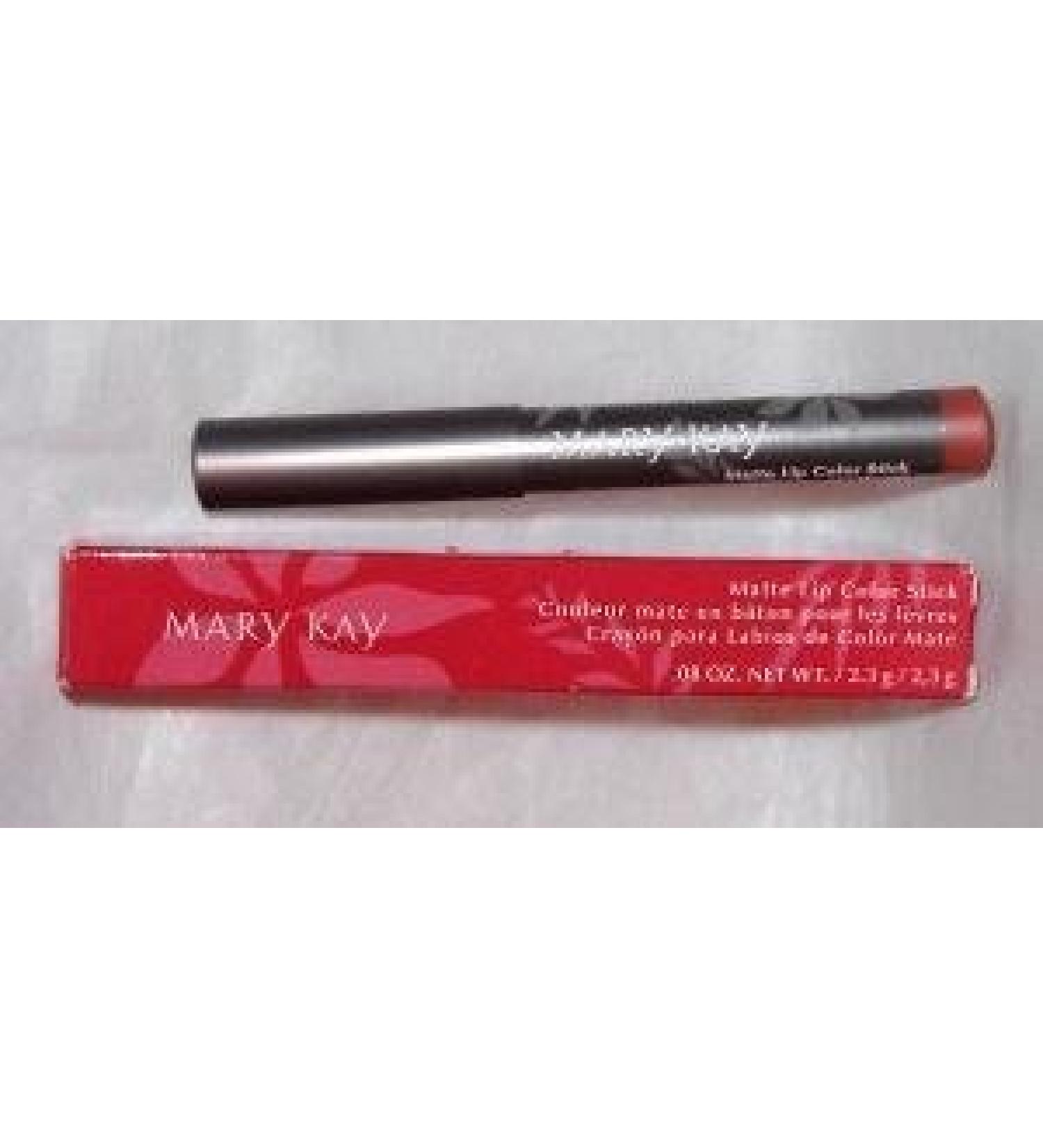 Mary Kay Matte Lip Color Stick Blush Blossom