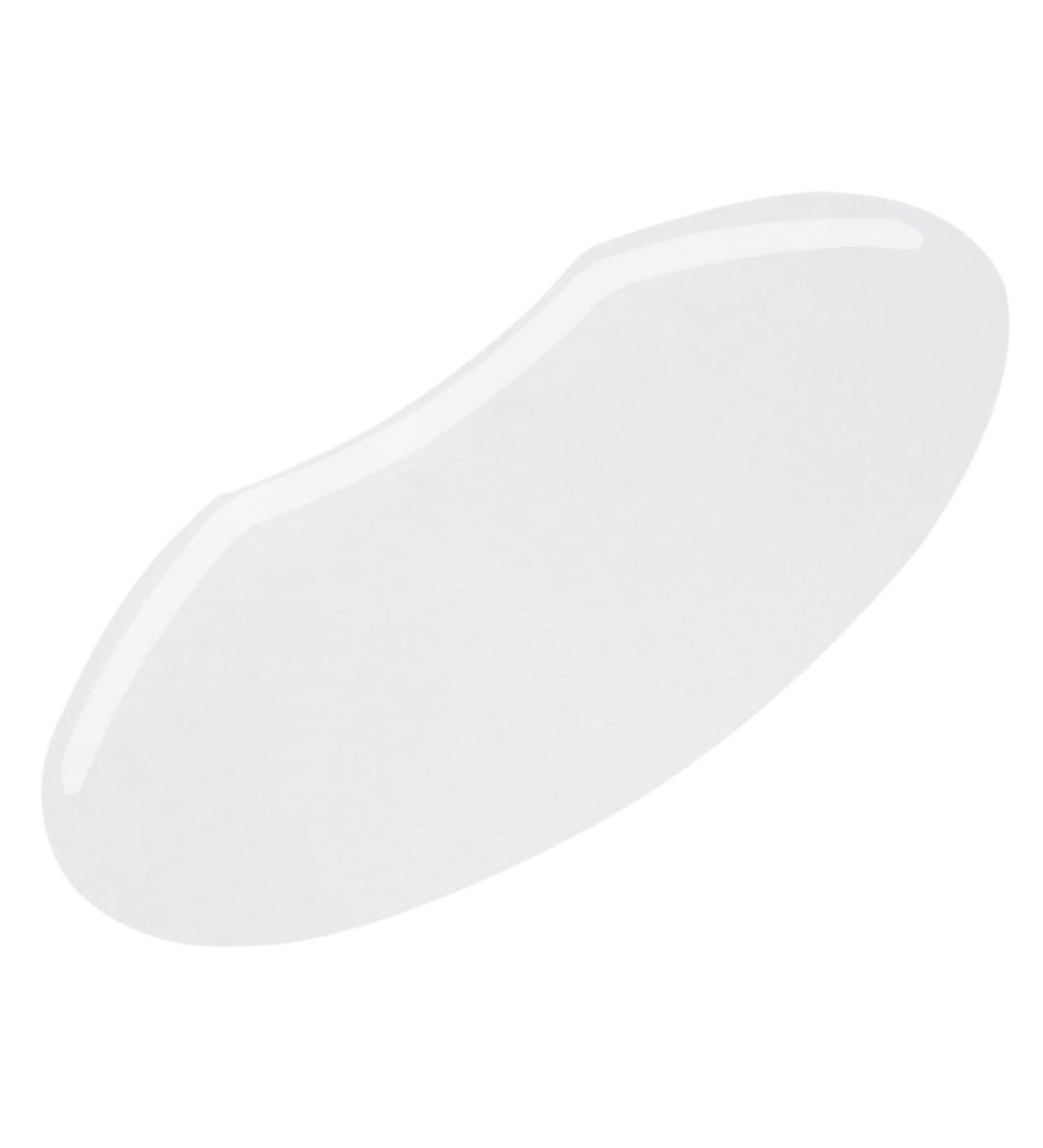 50pcs Salon Mask Hairspray Mask Anti-Fall Hard Plastic Protects Your Face from Hair Sticks - Buy Online on GoSupps.com