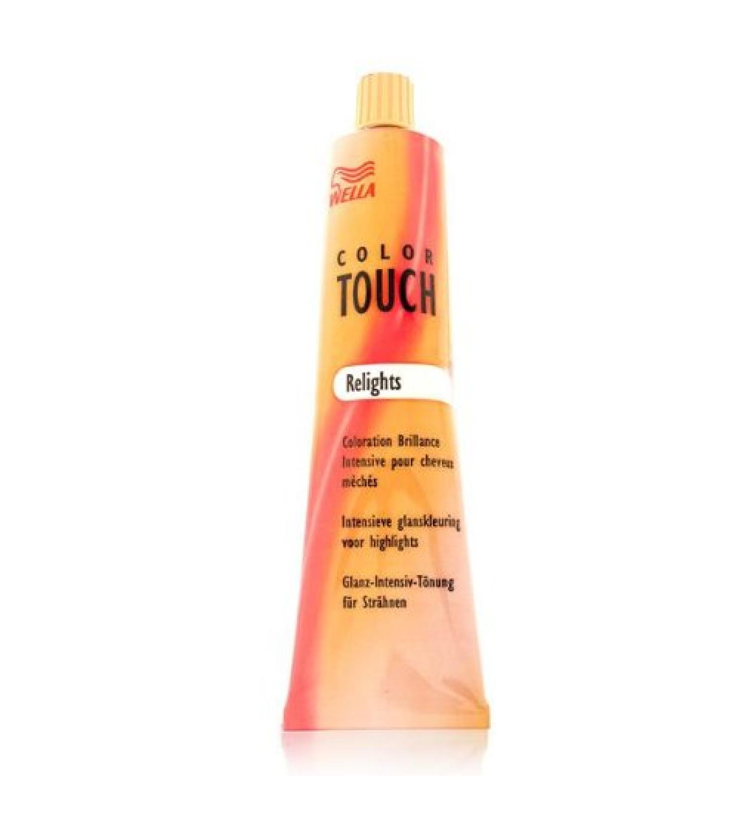 Wella Professionals Wella - Color touch relights marron cuivr /74 60 ml