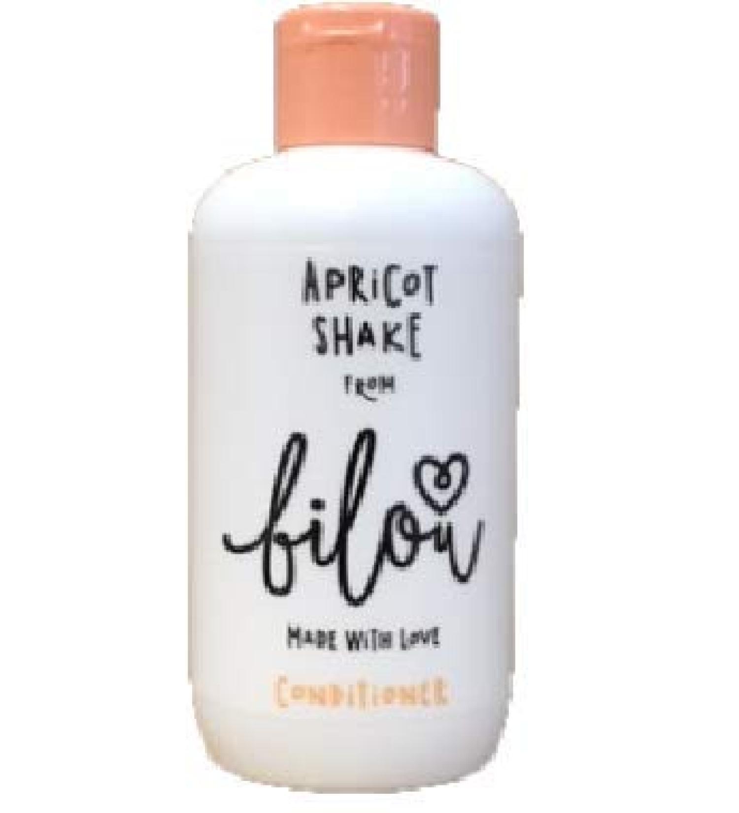 Bilou apricot shake filling 200 ml
