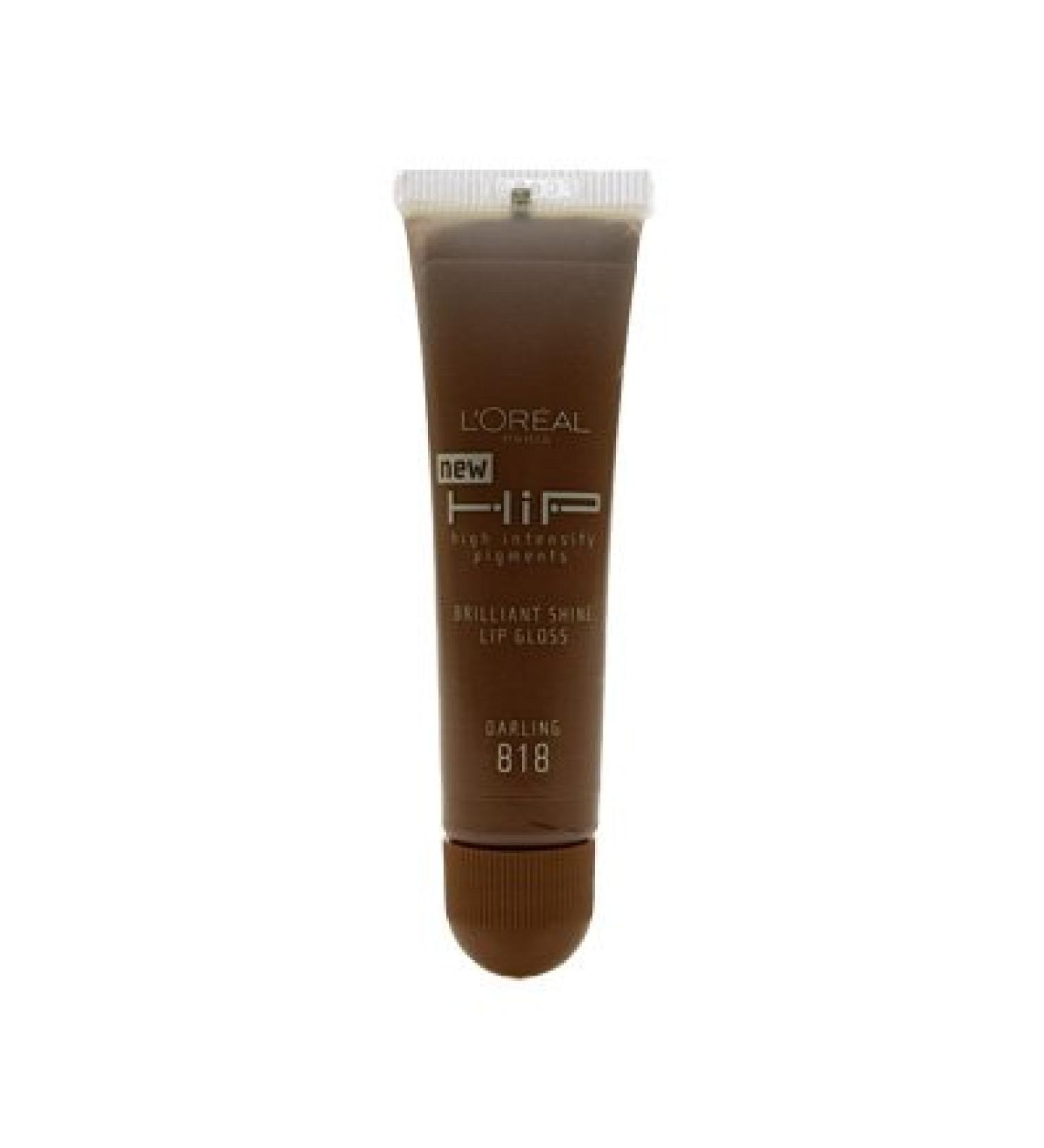 Loreal Hip Lip Gloss Darling 818