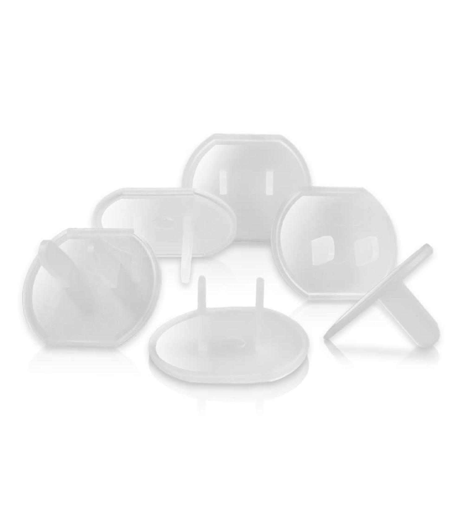Child Proof Outlet Plug Covers (30 Pack) - Baby Safety Electrical Protector | OL001 - Buy Online on GoSupps.com