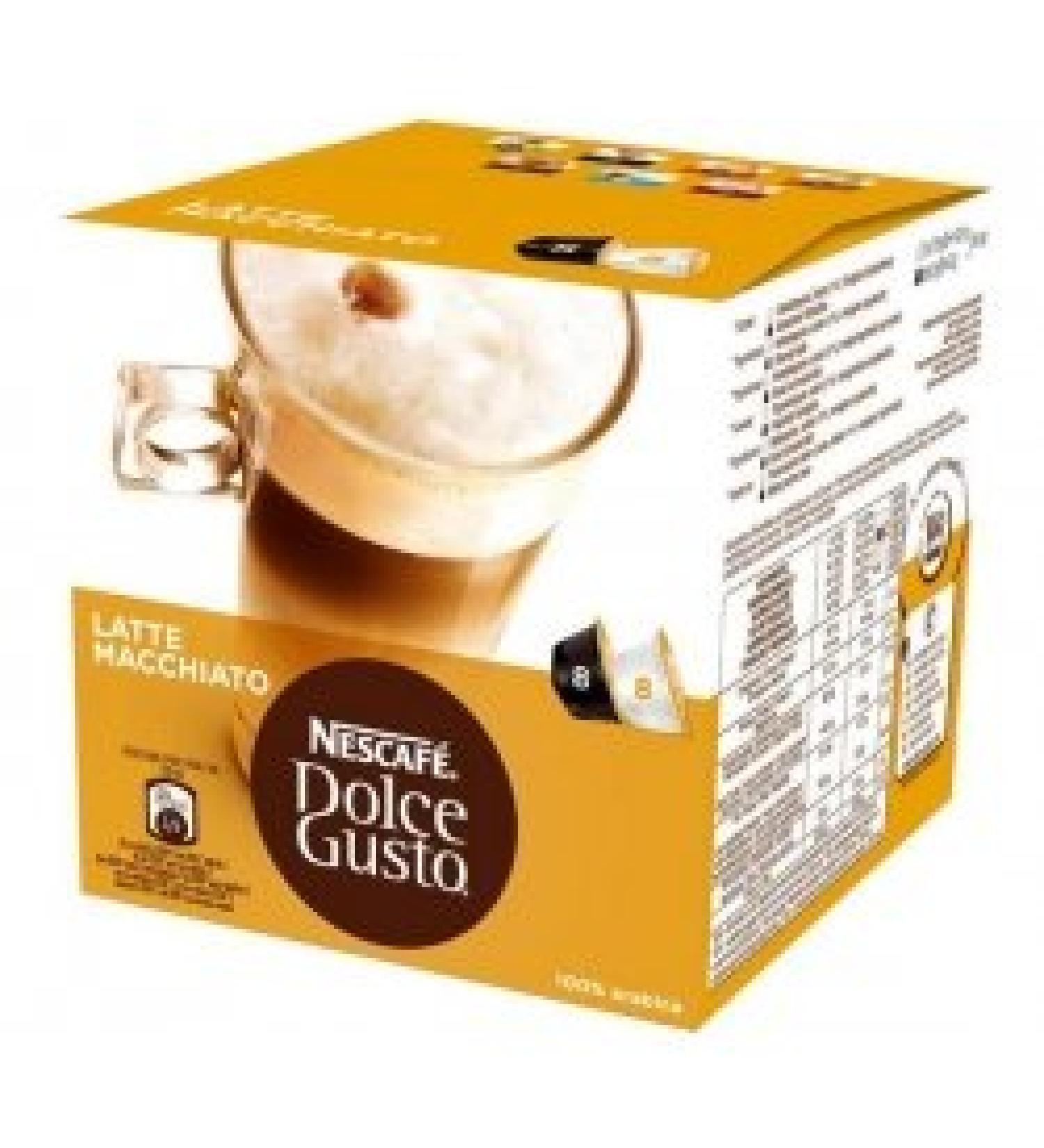 NESCAF Dolce Gusto Latte Macchiato