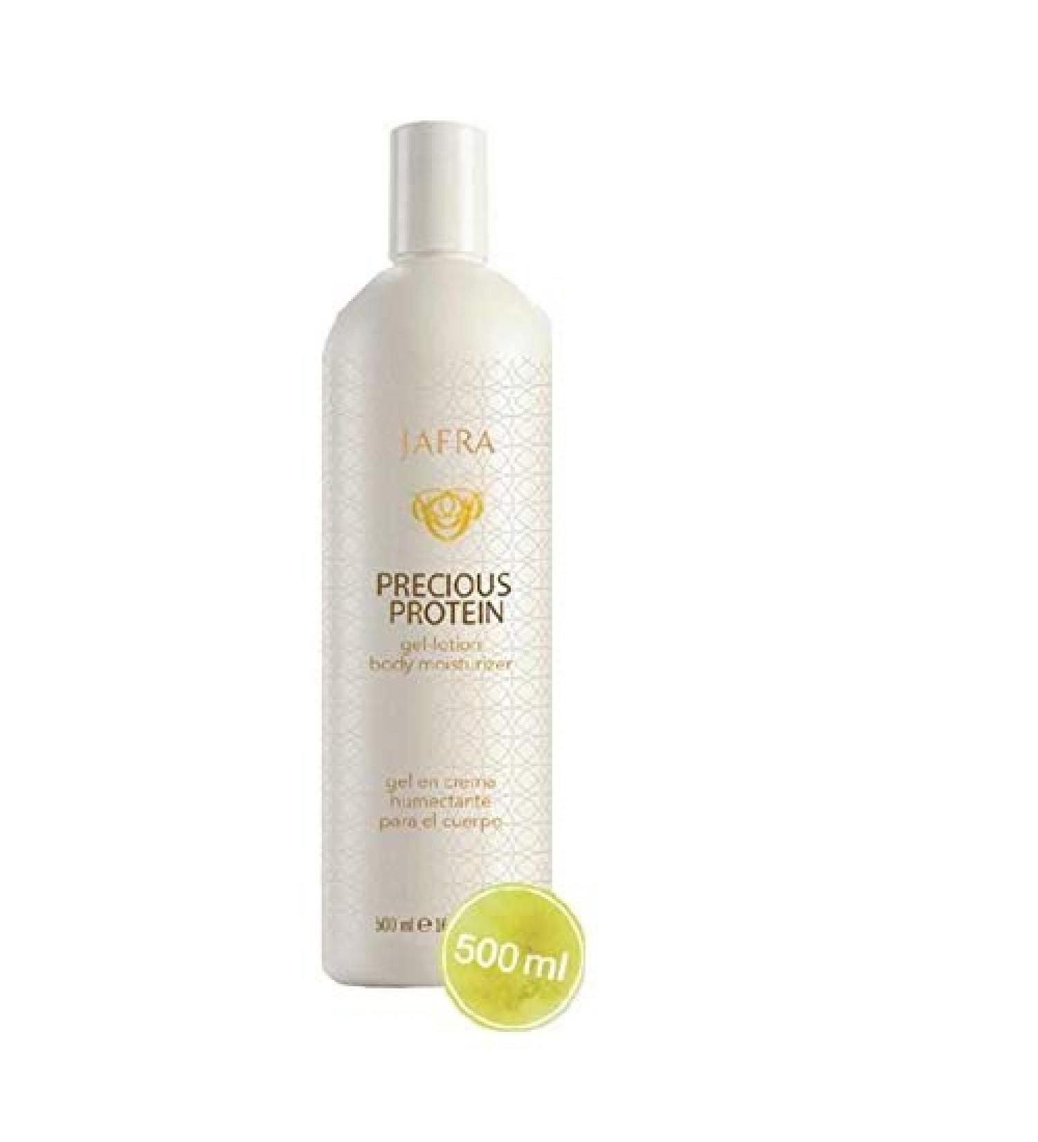 Jafra Precious protein gel lotion 500 ml