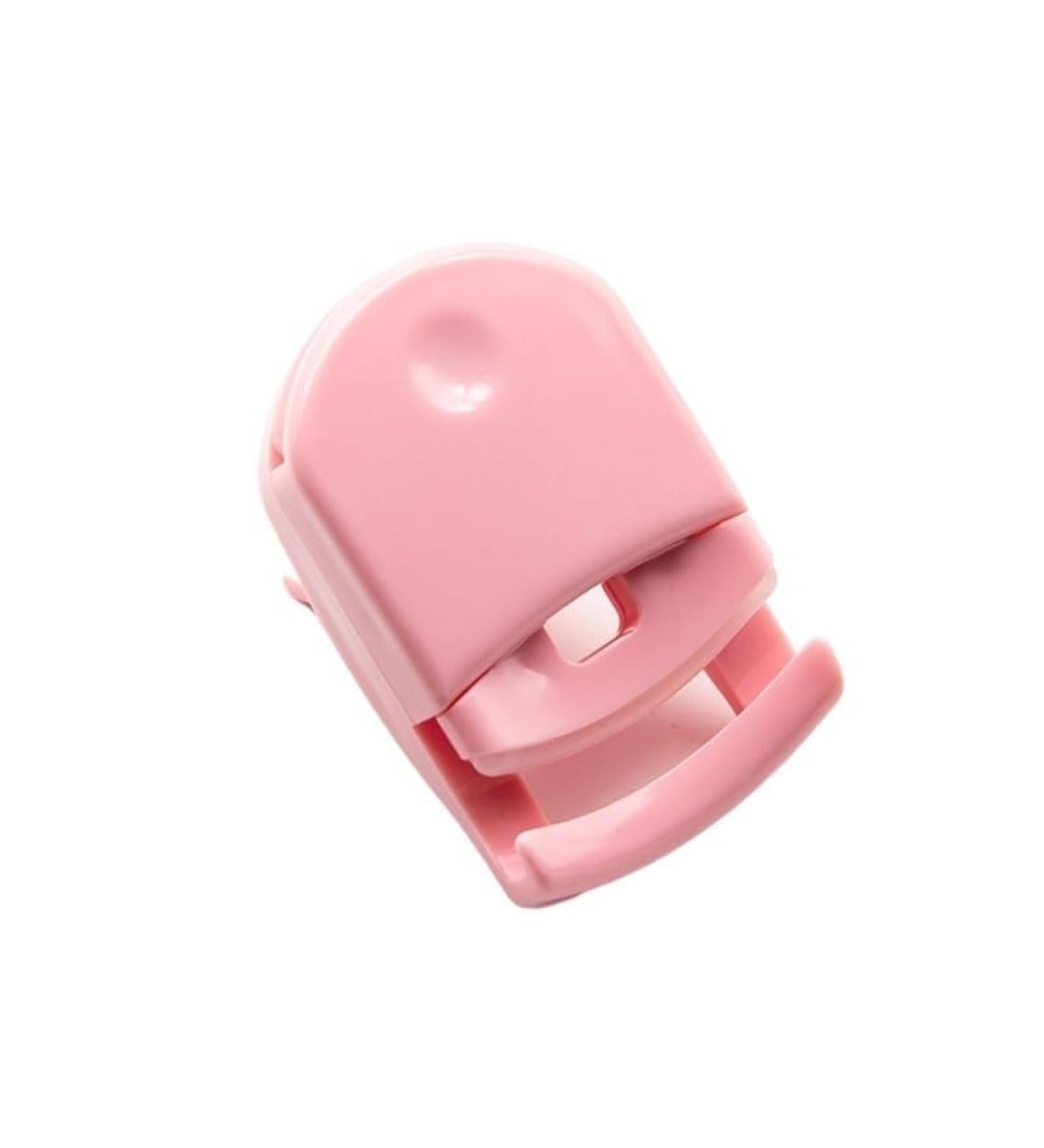 Effortless Lash Curler: Instant Eye-Opening Effect Easy-to-Use Eyelash Curling Tool-Design for Home & Travel Ba443-1c - Buy Online on GoSupps.com