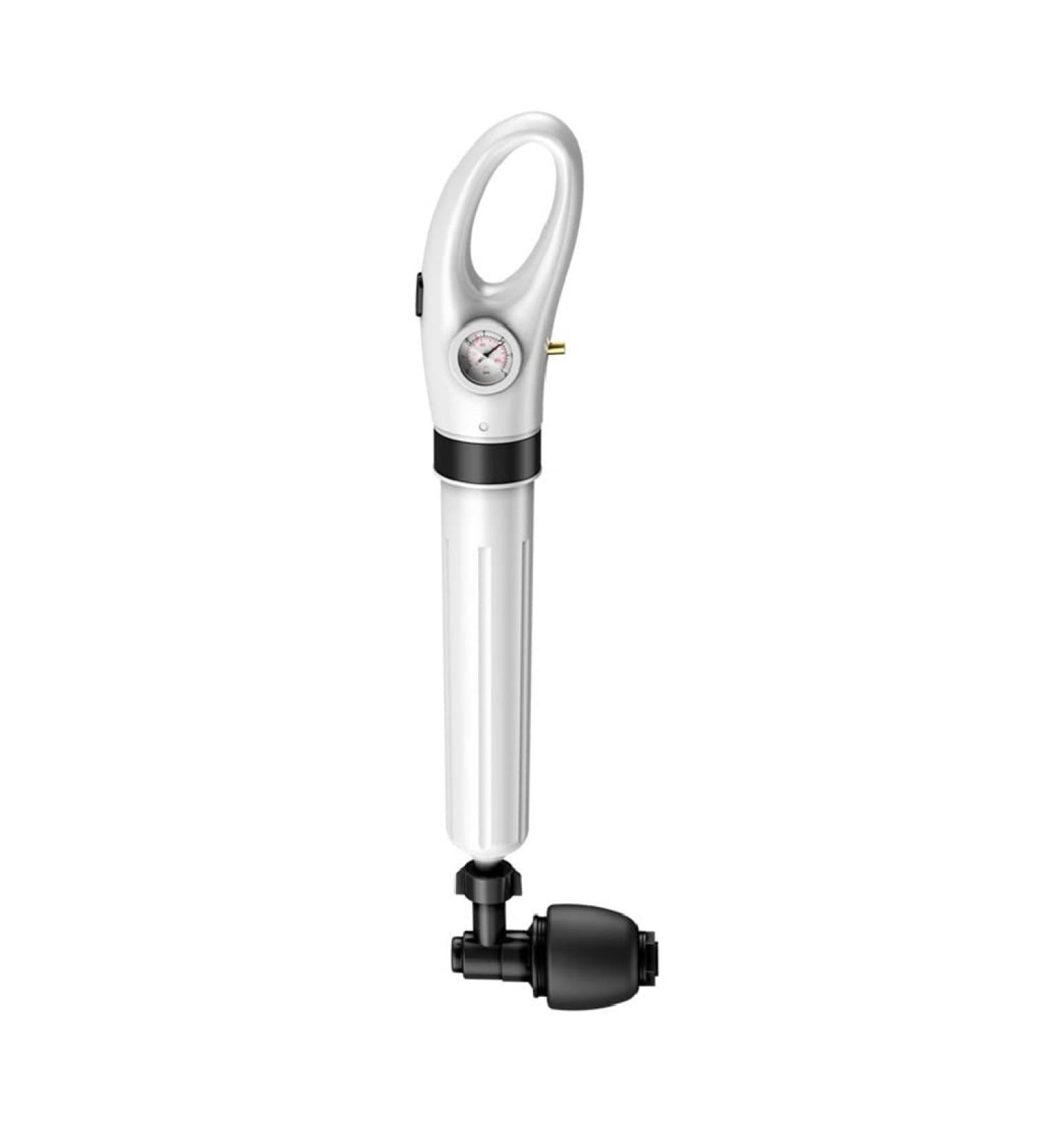 Zhong Sewer Dredging Blockage Clearer - Manual Pneumatic Drain Cleaner & Toilet Plunger (Knvbn-555) | Fast International Shipping - Buy Online on GoSupps.com