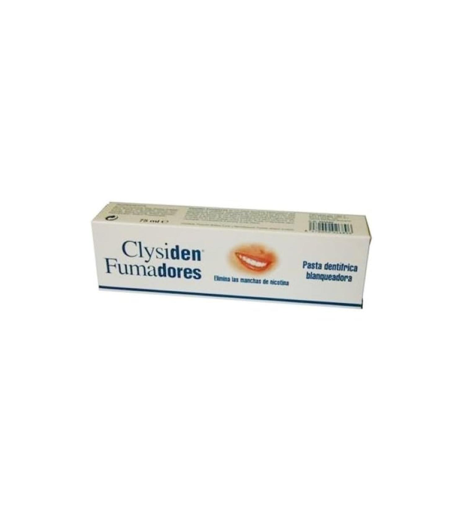 Clysiden Toothpaste 1 piece 250 ml