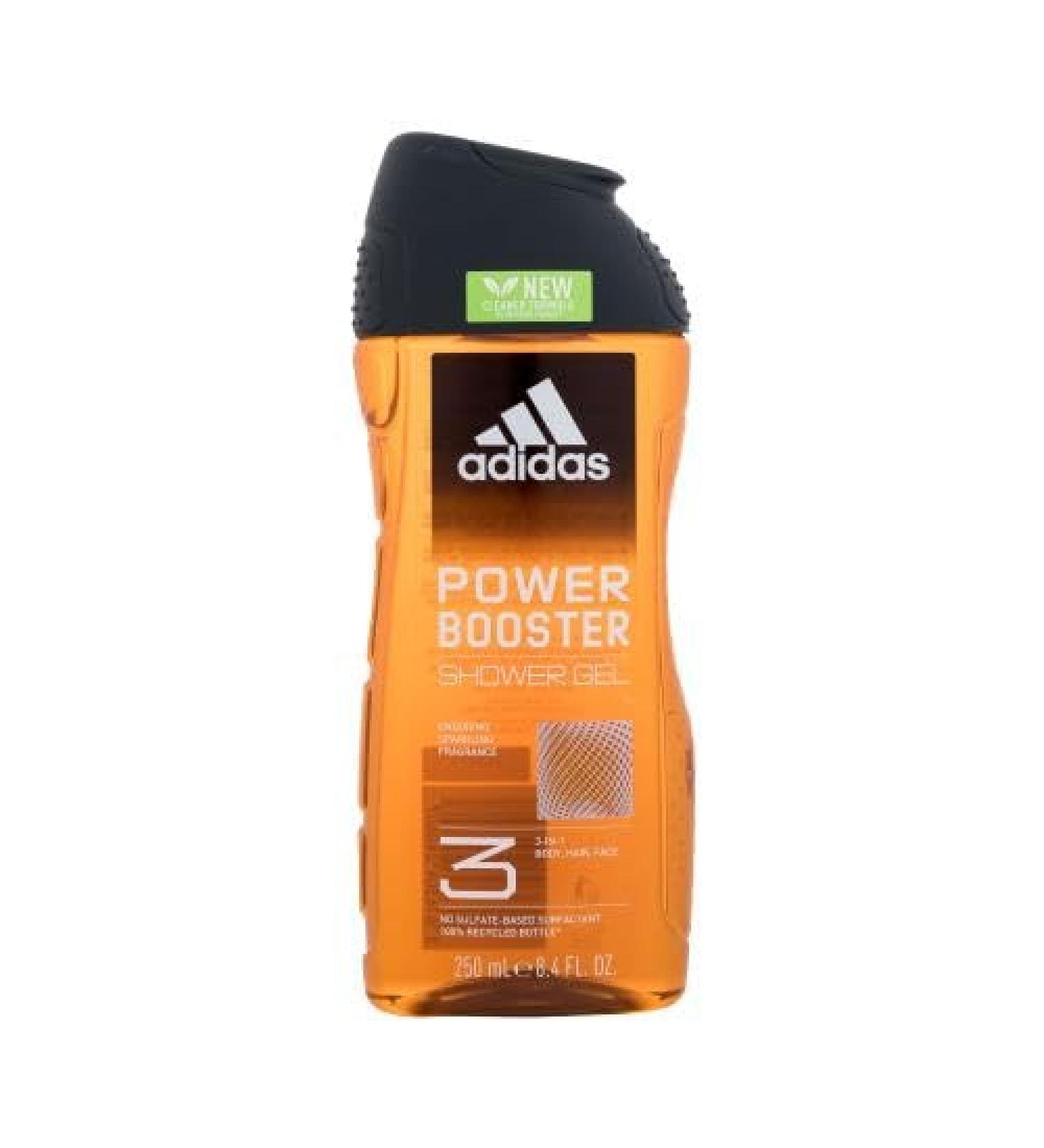 adidas adidas Power Booster Shower Gel for Men 250 ml