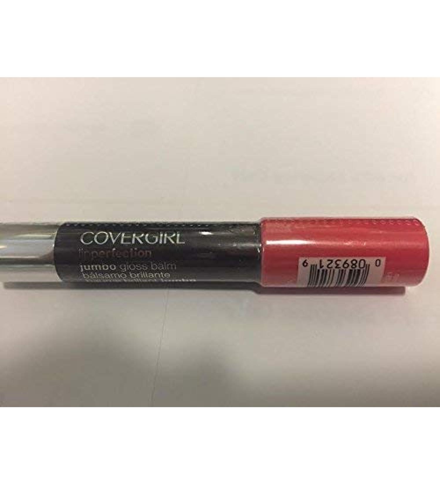 CoverGirl Lip Perfection Frosted Cherry Twist 217 Jumbo Gloss Balm - 2 per case.