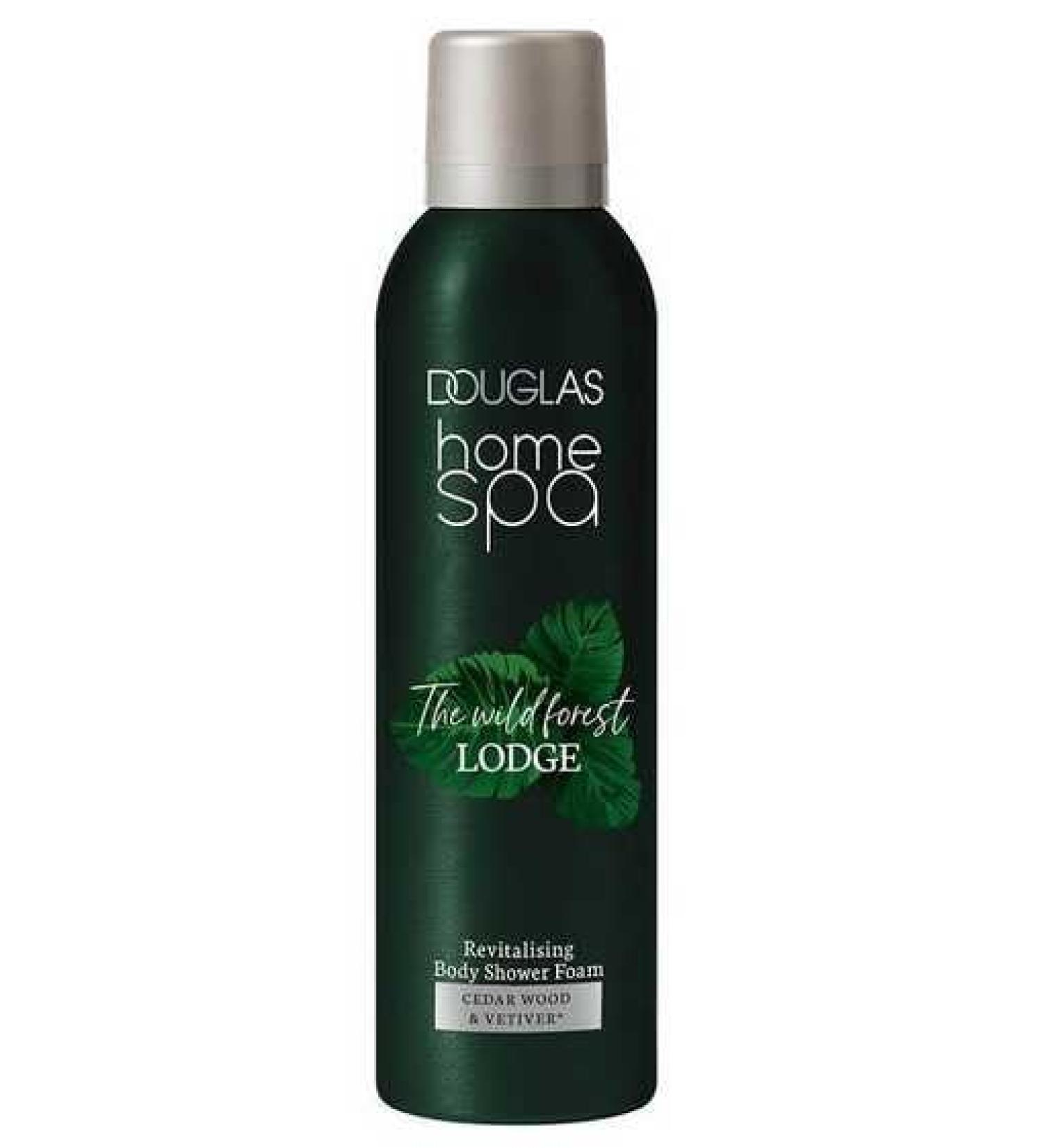 Douglas Douglas - Home Spa - The Wild Forest Lodge - Body Shower Foam - 200ml