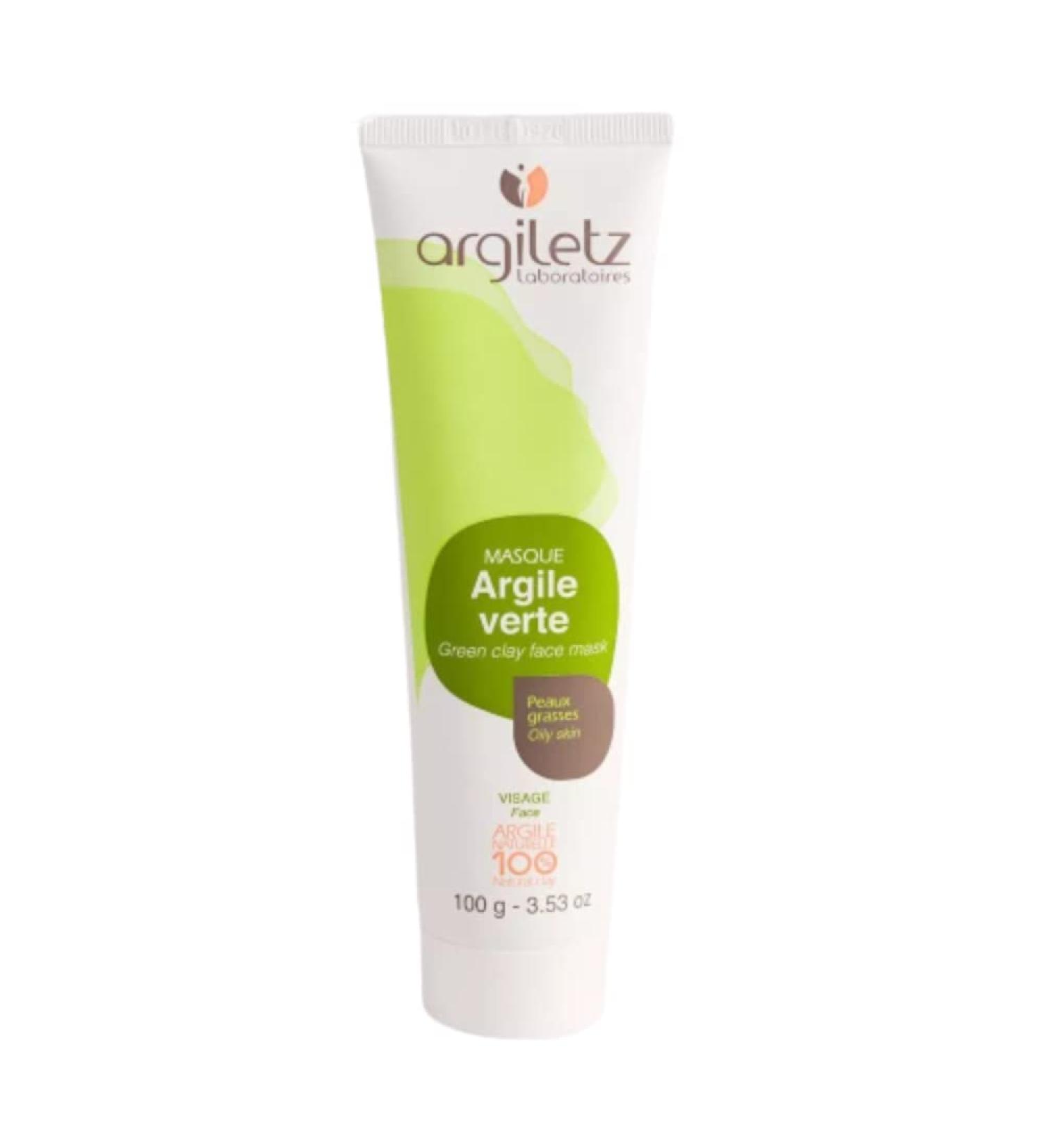  ARCILIA (ARCILIA) Argiletz - Green clay tube - 100 g - Made in France - Ready-to-use clay - Buy Online on GoSupps.com