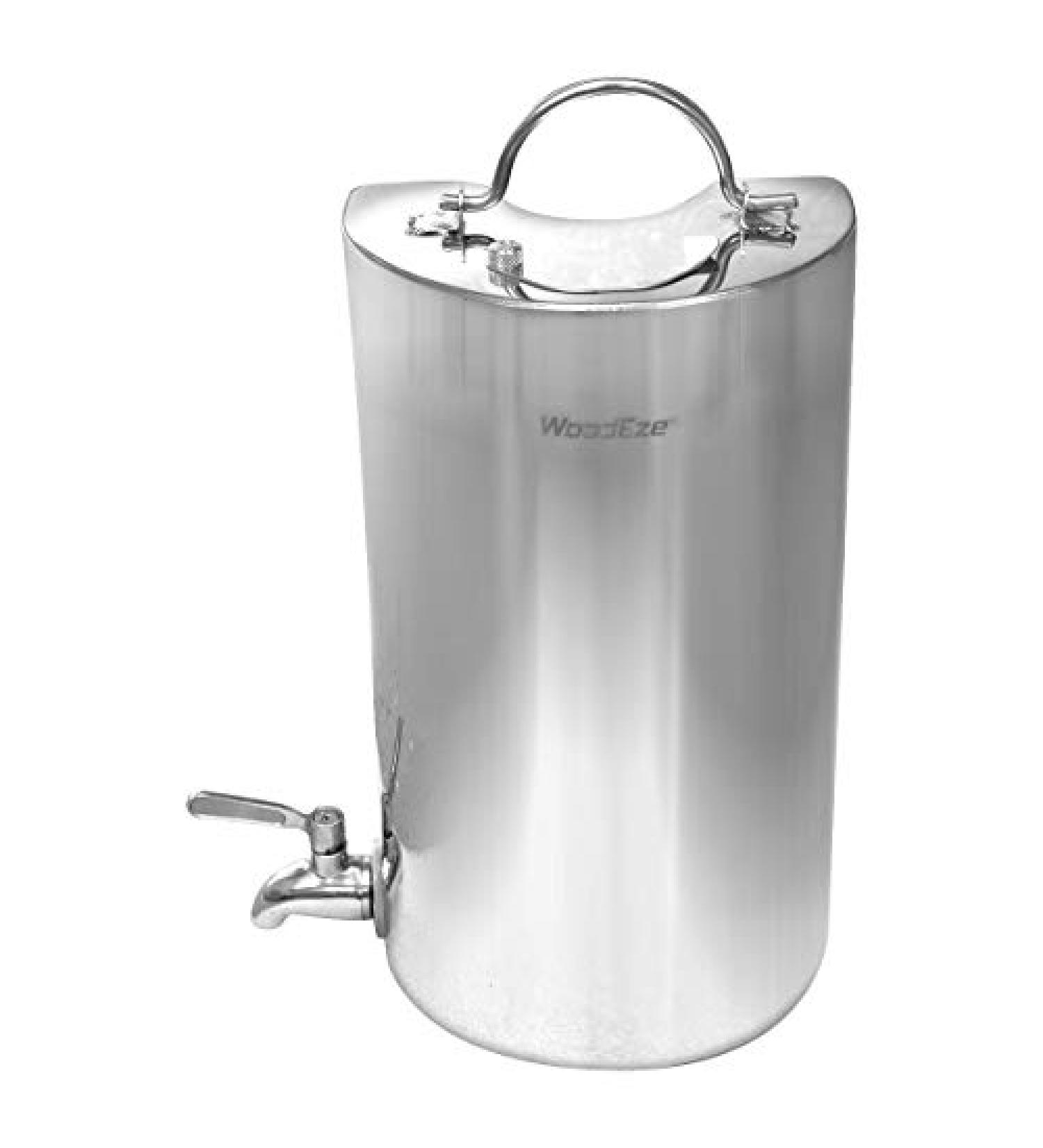Woodeze 3 Liter Water Kettle Camping Stove for Outdoor Adventures - Buy Online on GoSupps.com