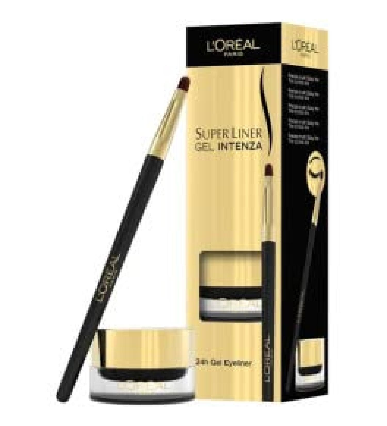 L'OR AL L'Or al Paris Gel Intenza Eyeliner 2.8 g