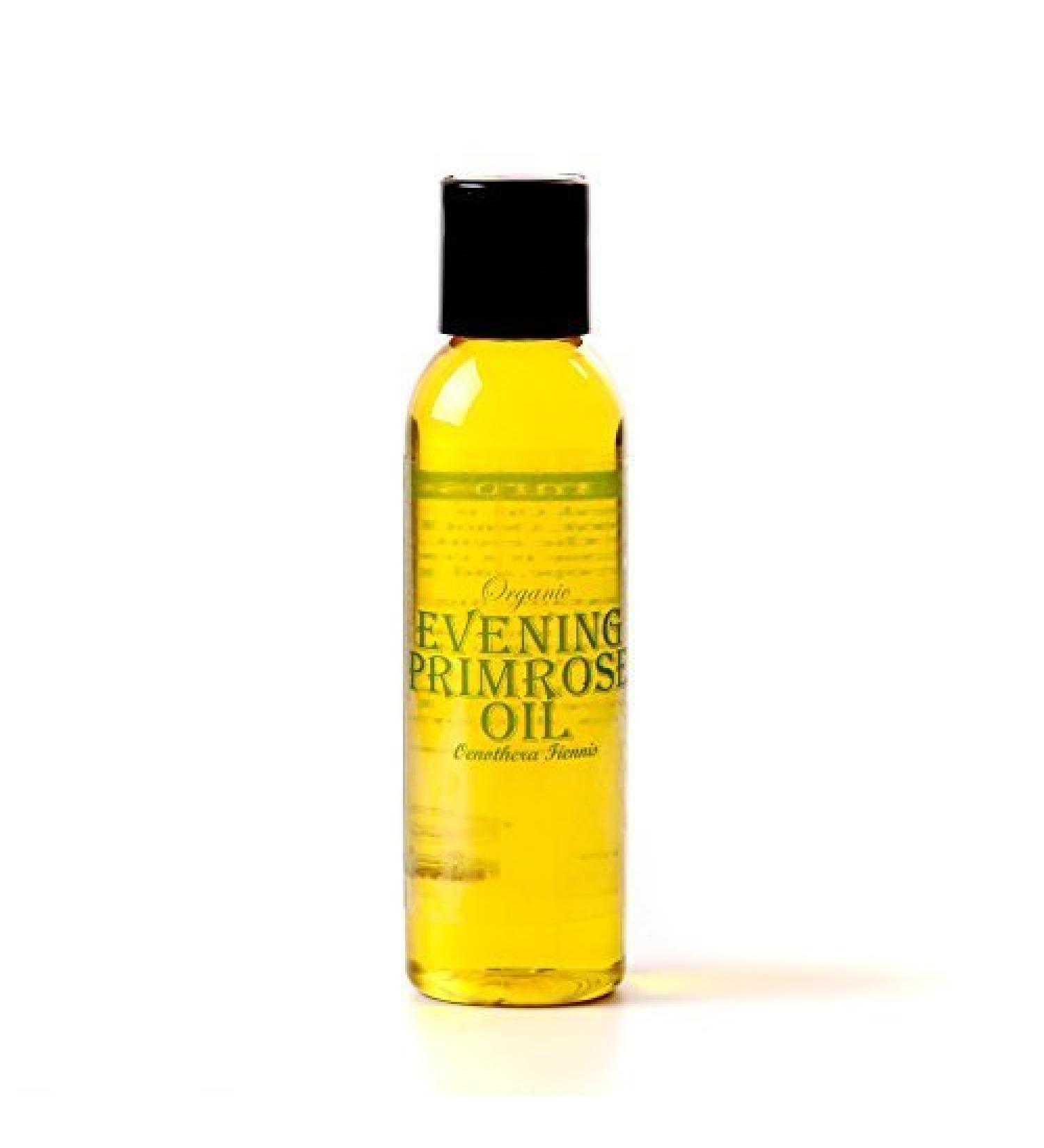 Mystic Moments | Evening Primrose Virgin Organic Carrier Oil - 250ml - 100% Pure