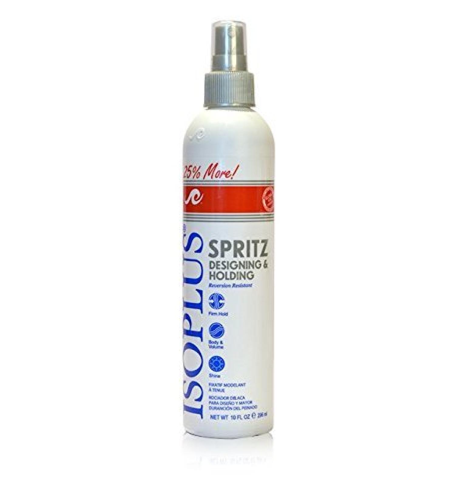 Isoplus Spritz Designing & Holding