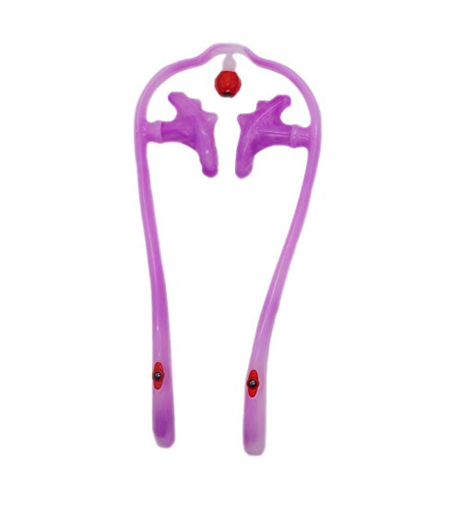FRGMNT Neck & Shoulder Massage Device | Dual Tissue Relief for Ultimate Comfort | International Shipping Available - Buy Online on GoSupps.com