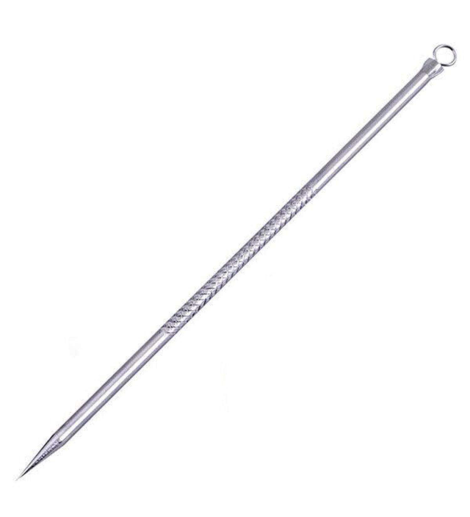 YNR Needle Acne Blackhead Remover Pimple Extractor Tool Pimple Spot Removal Tool Used to Remove Facial Blackheads and Pimples - Buy Online on GoSupps.com