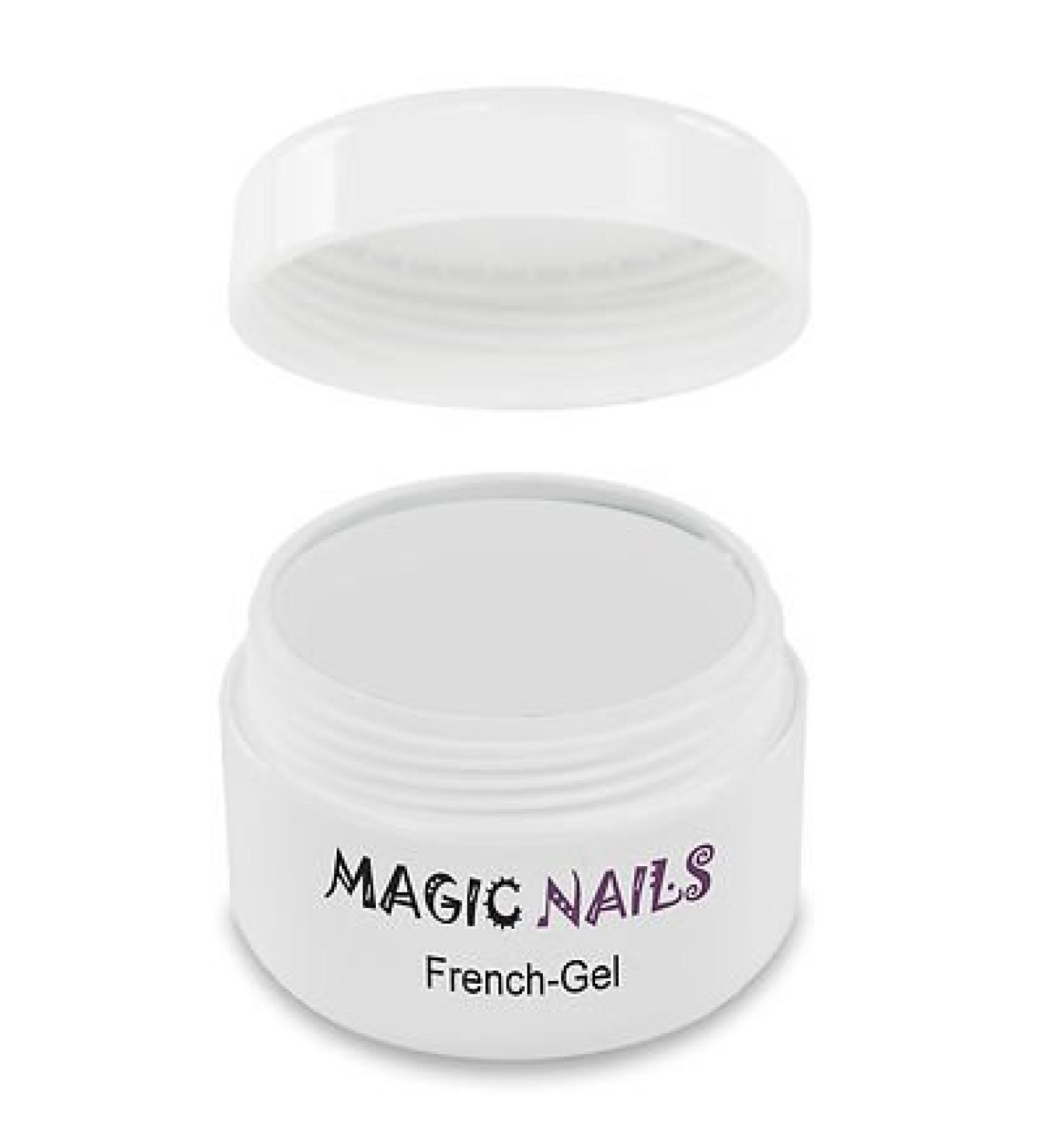 Magic Items FRENCH - UV Gel Soft weiss 250ml