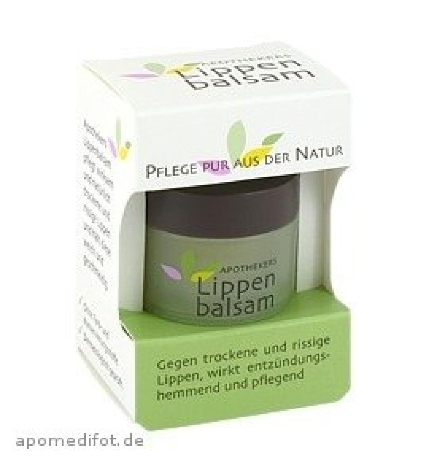APOTHEKERS Lip Balm Promotional Set 1 pc