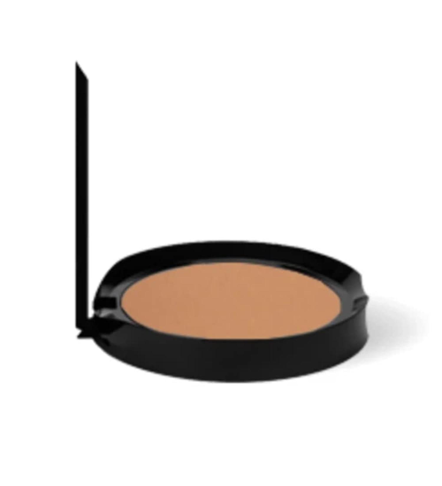 FACE atelier Ultra Pressed Powder cruelty free Makeup Compact Powder 7.5g - Dark