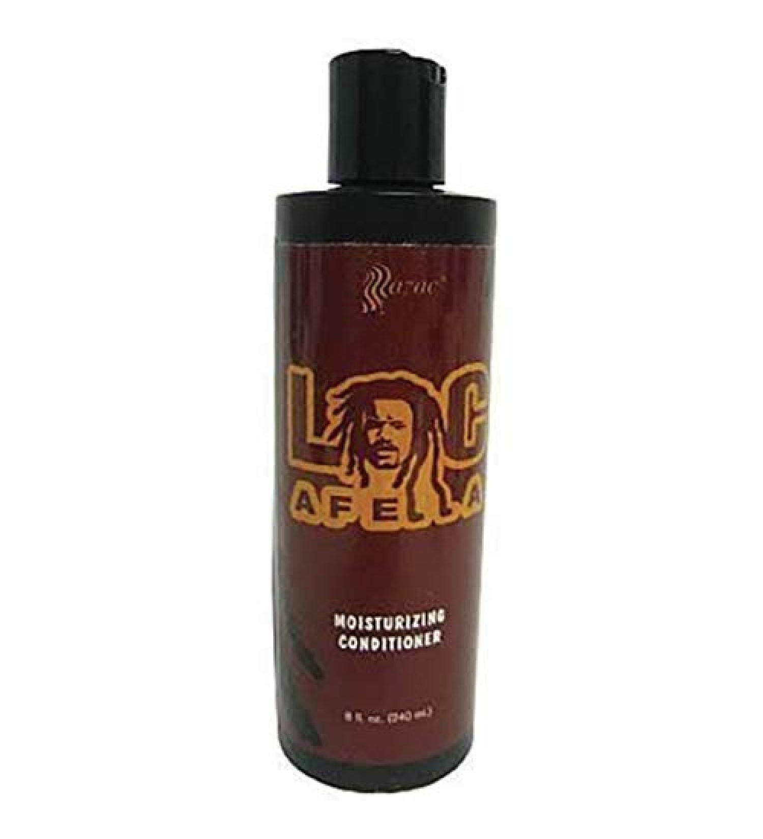 Loc-a-fella Razac Moisturising Conditioner 8oz 8 Oz