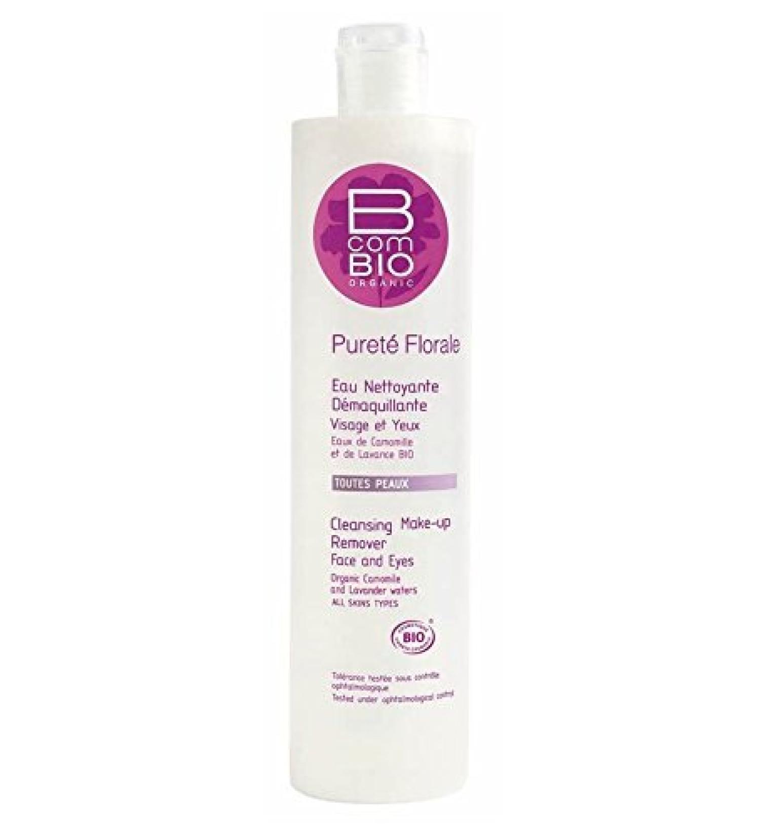 BCOMBIO Cleansing Make-up Remover 400ml